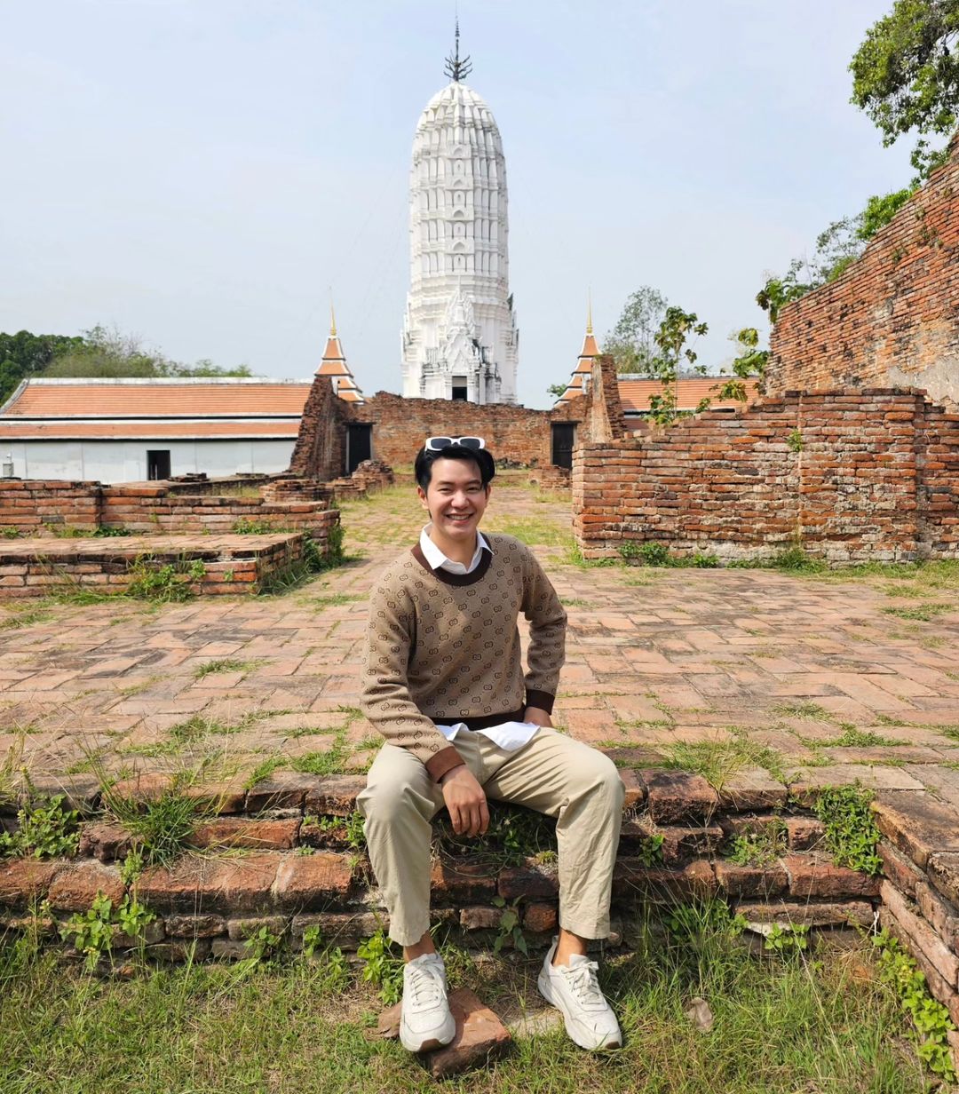 ไอซ์ - ศรัณยู วินัยพานิช