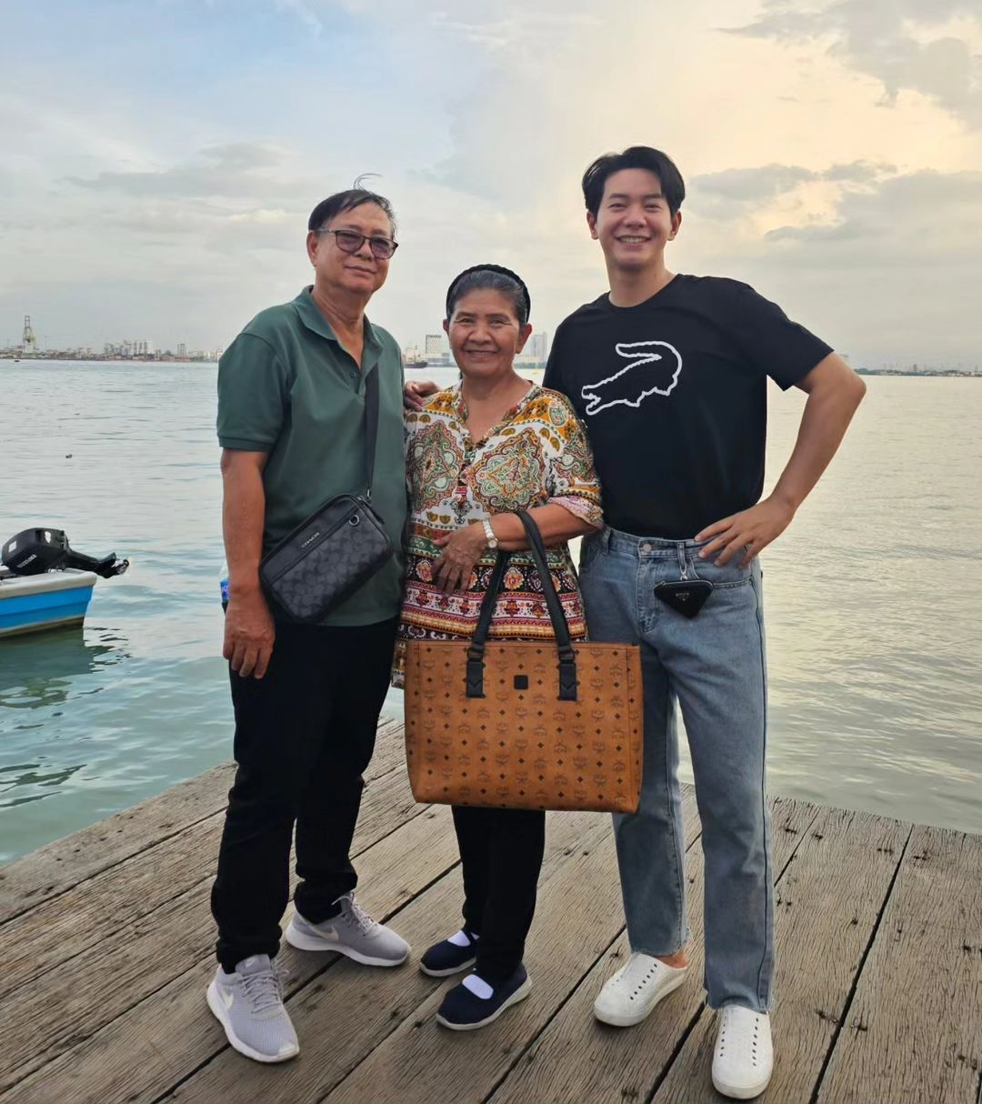 ไอซ์ - ศรัณยู วินัยพานิช