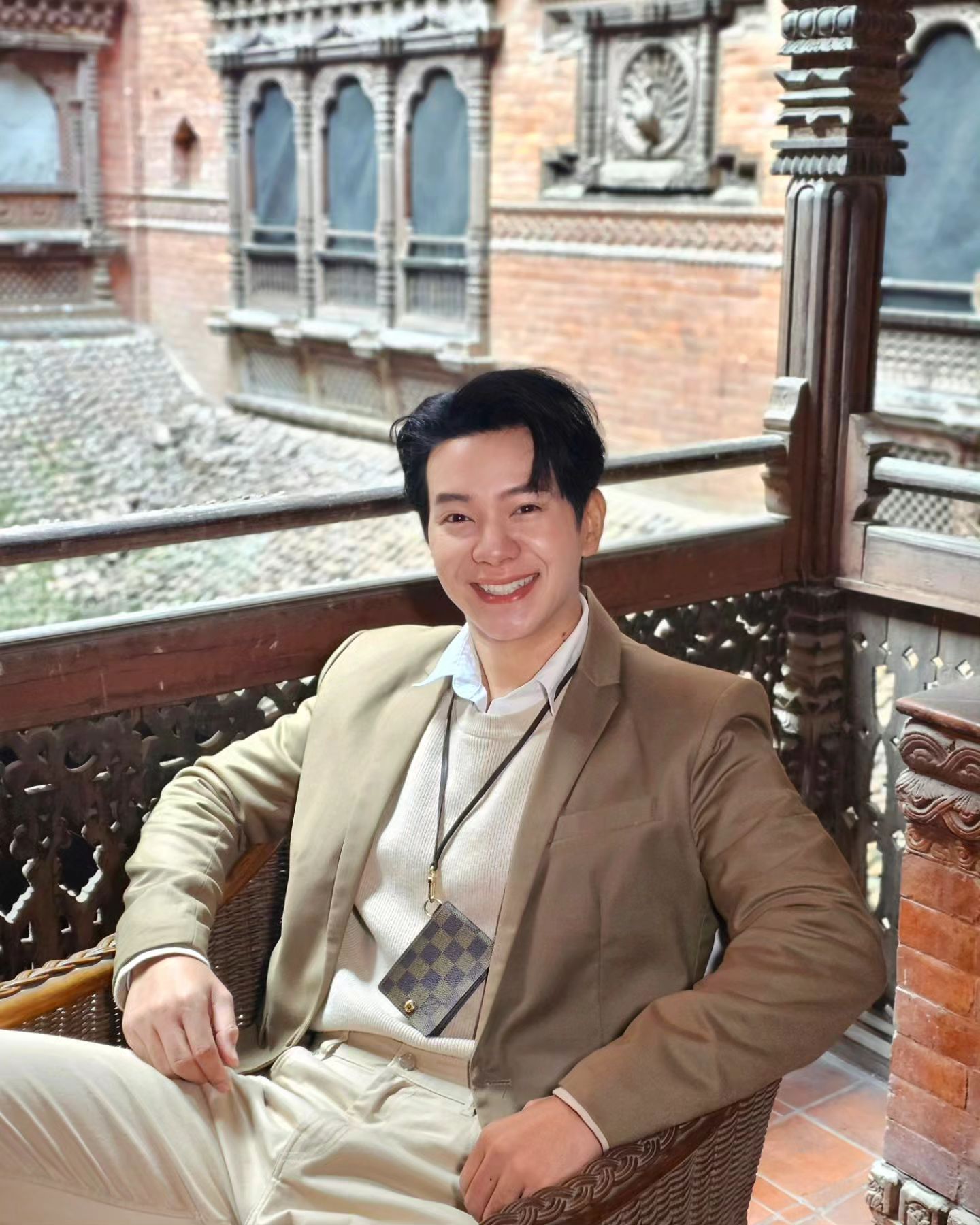ไอซ์ - ศรัณยู วินัยพานิช