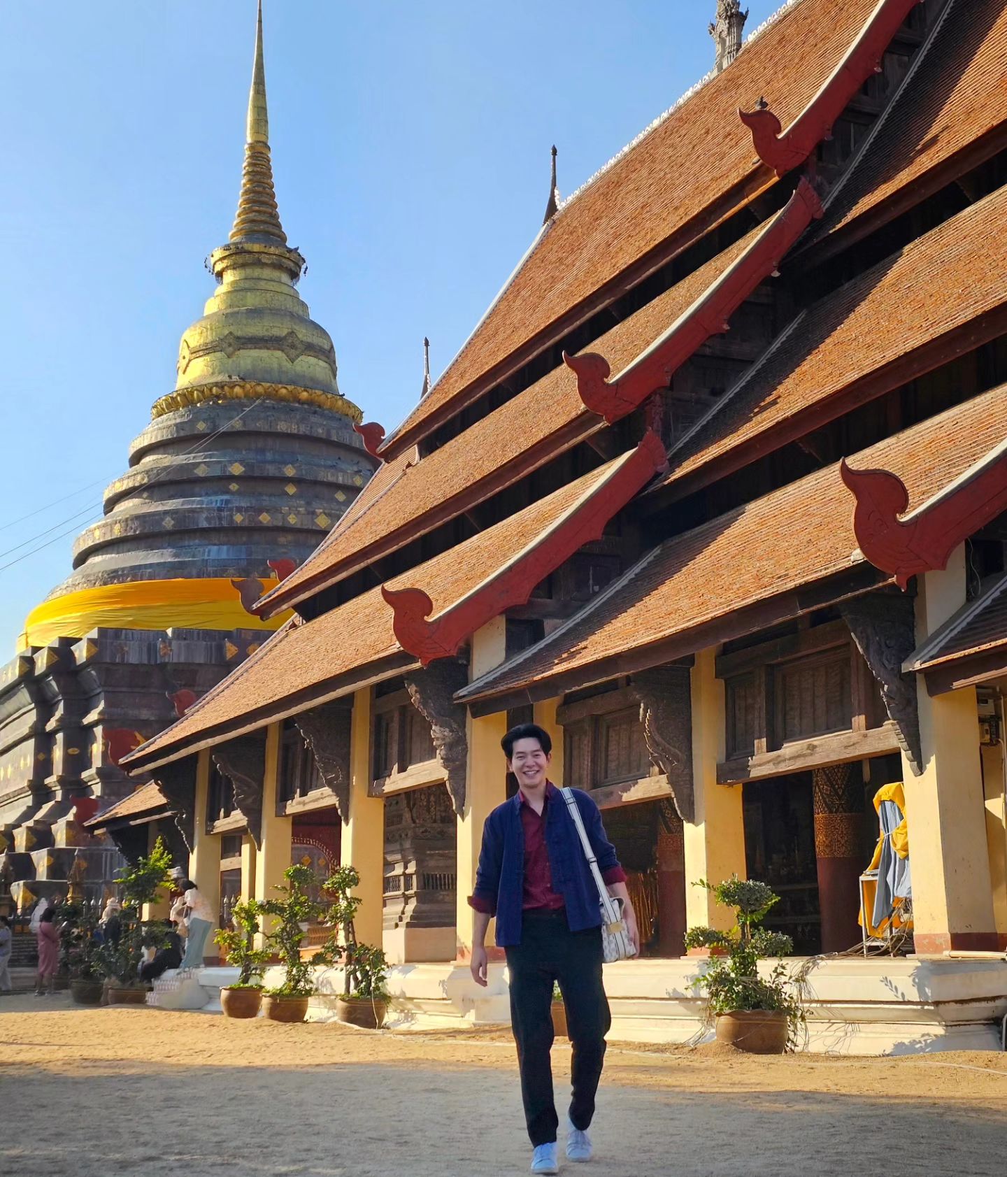 ไอซ์ - ศรัณยู วินัยพานิช