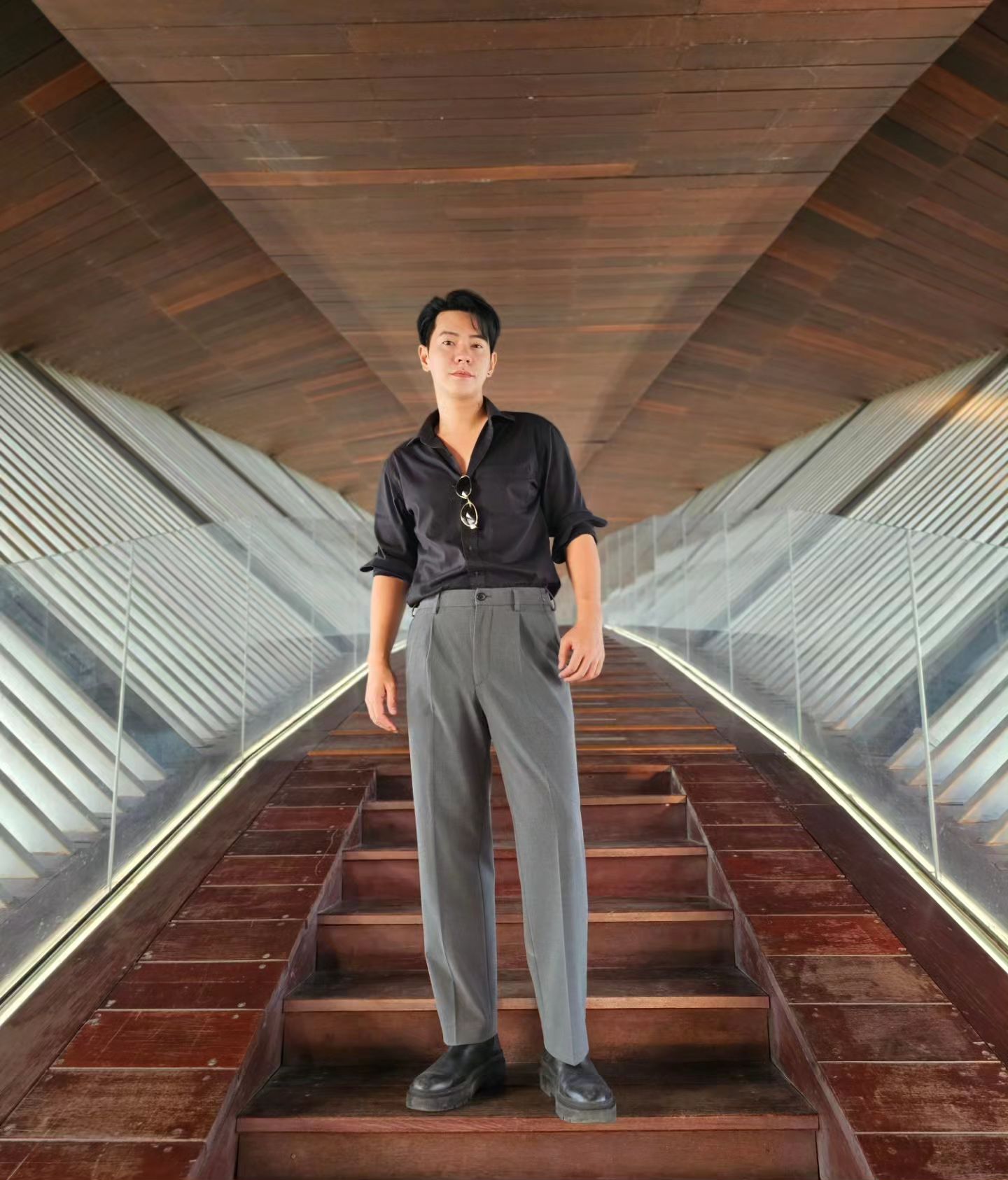 ไอซ์ - ศรัณยู วินัยพานิช