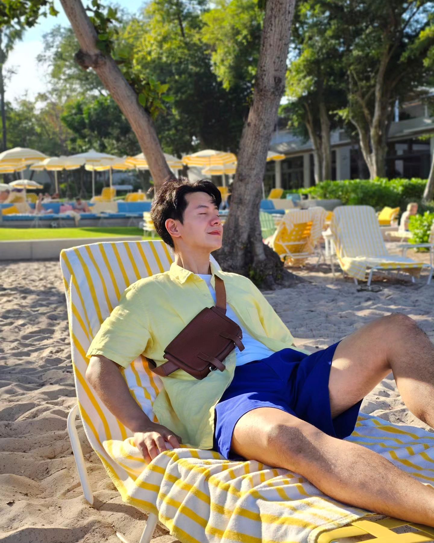 ไอซ์ - ศรัณยู วินัยพานิช