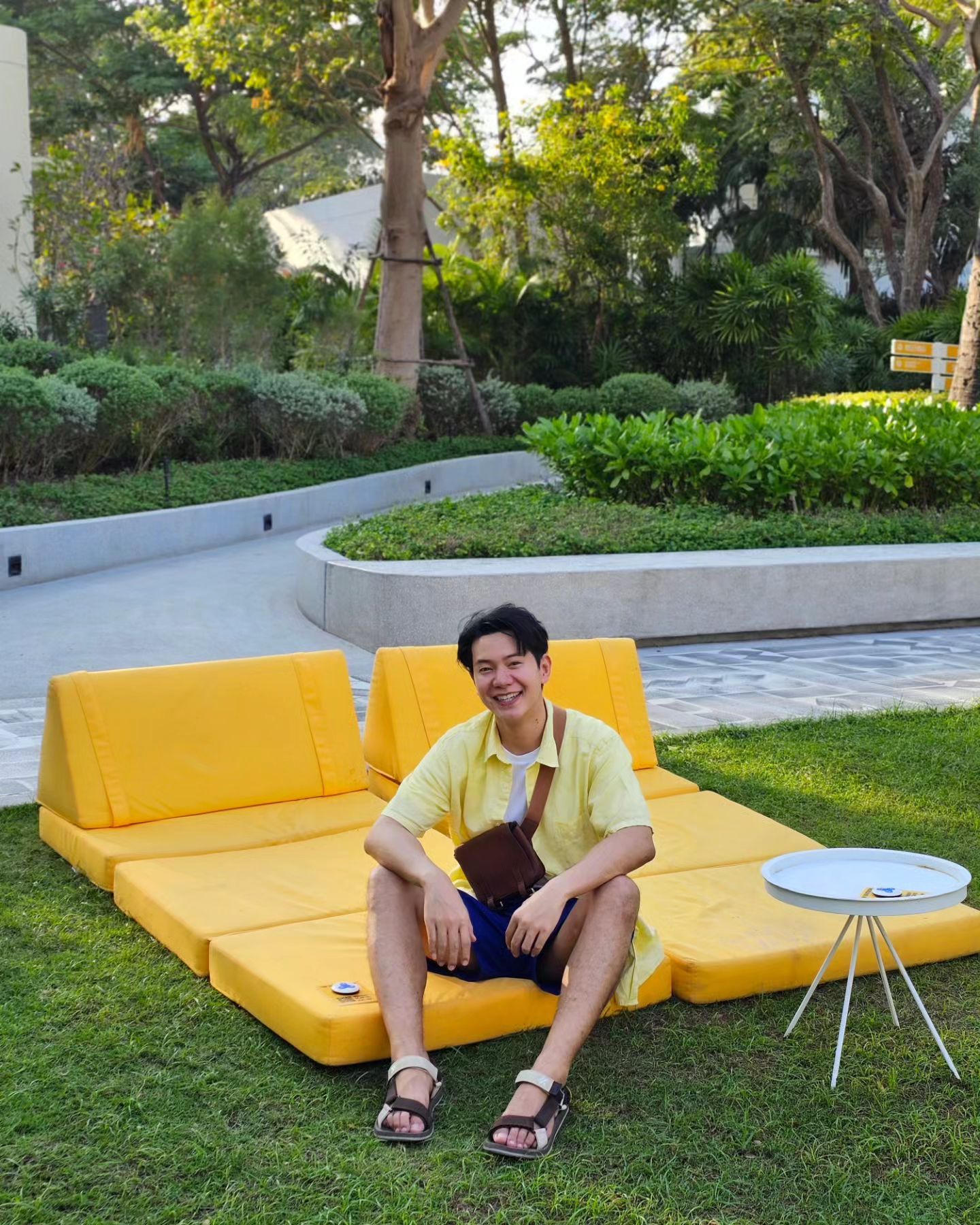 ไอซ์ - ศรัณยู วินัยพานิช