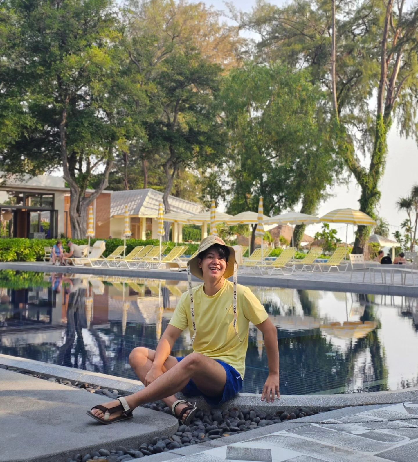 ไอซ์ - ศรัณยู วินัยพานิช