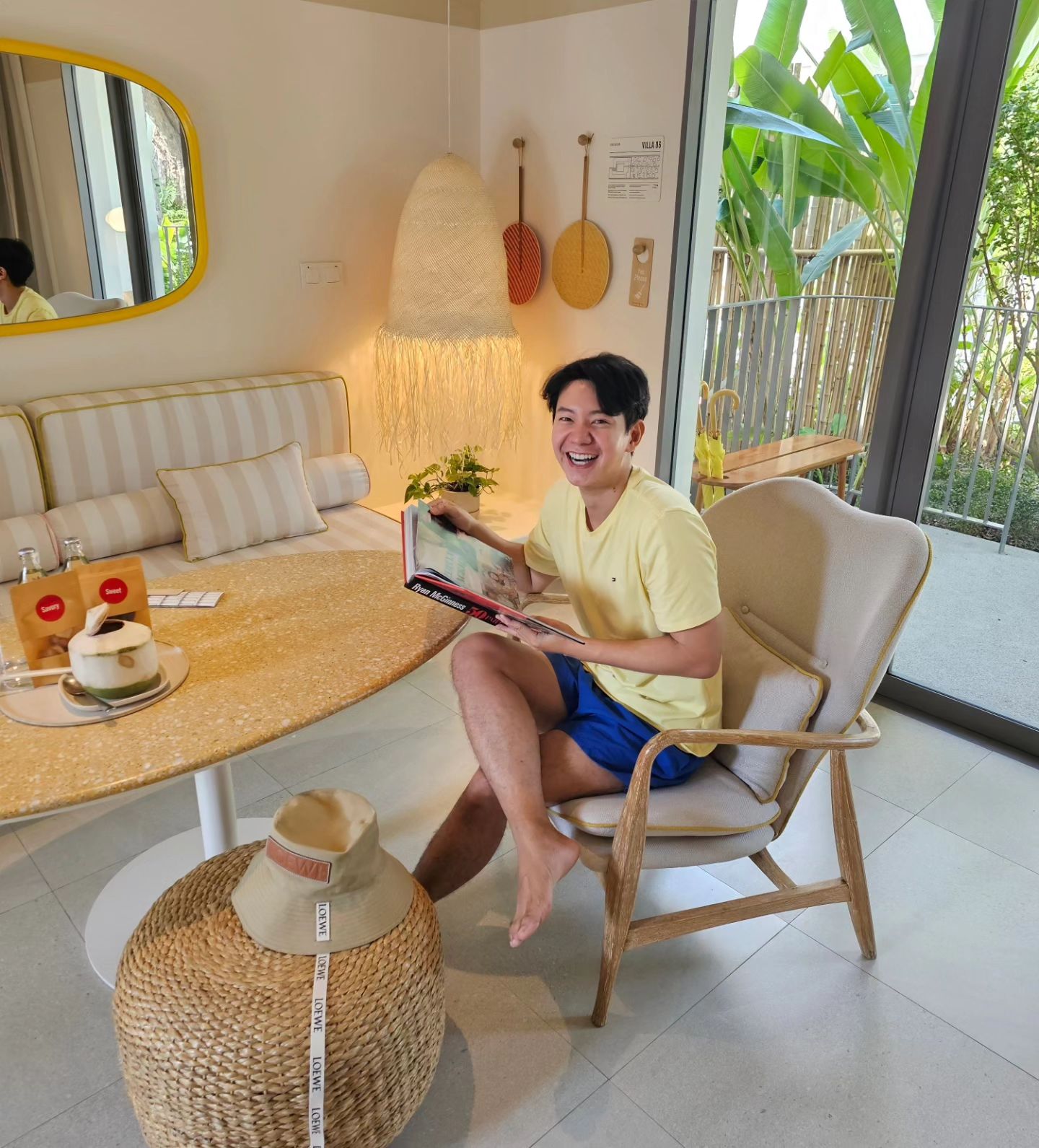 ไอซ์ - ศรัณยู วินัยพานิช