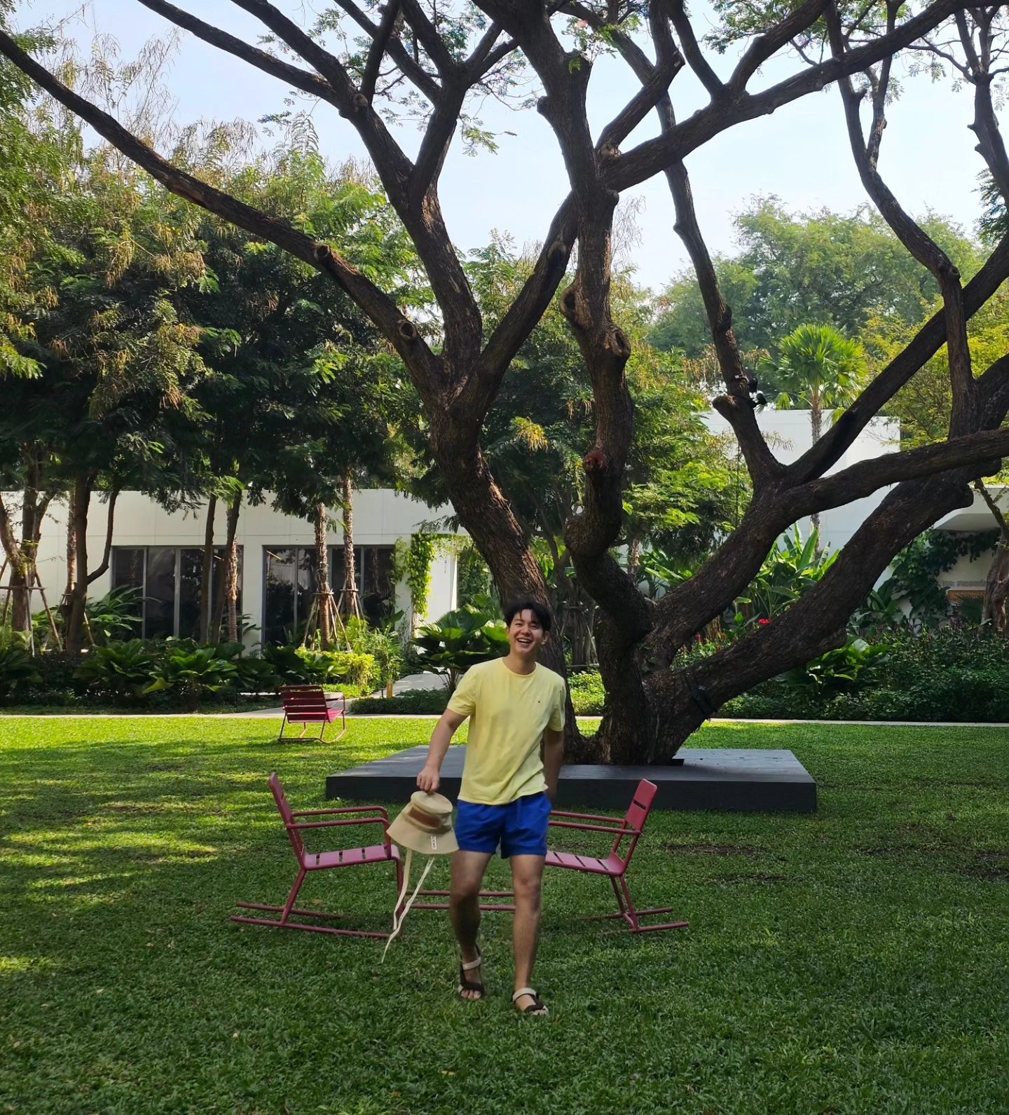 ไอซ์ - ศรัณยู วินัยพานิช
