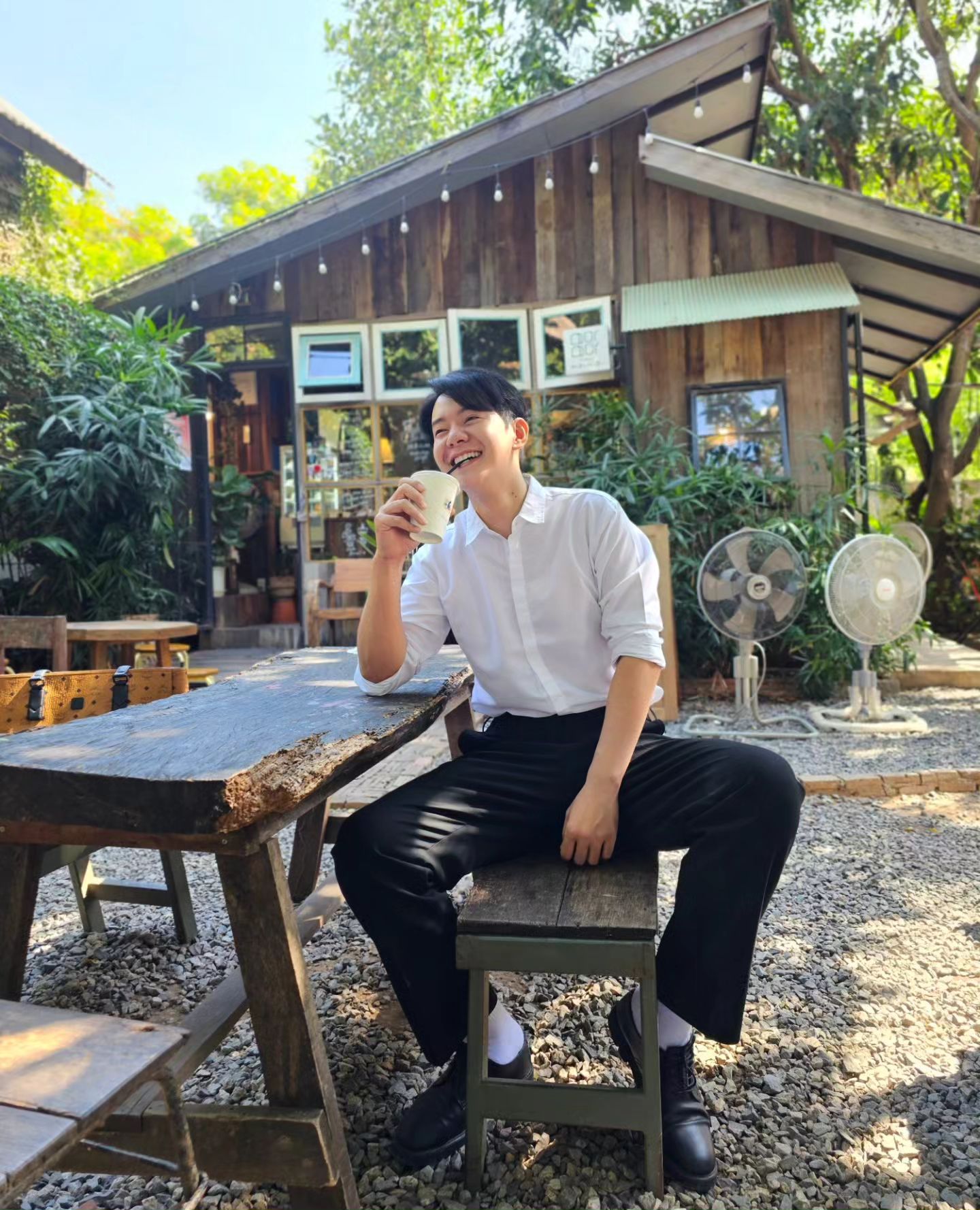 ไอซ์ - ศรัณยู วินัยพานิช