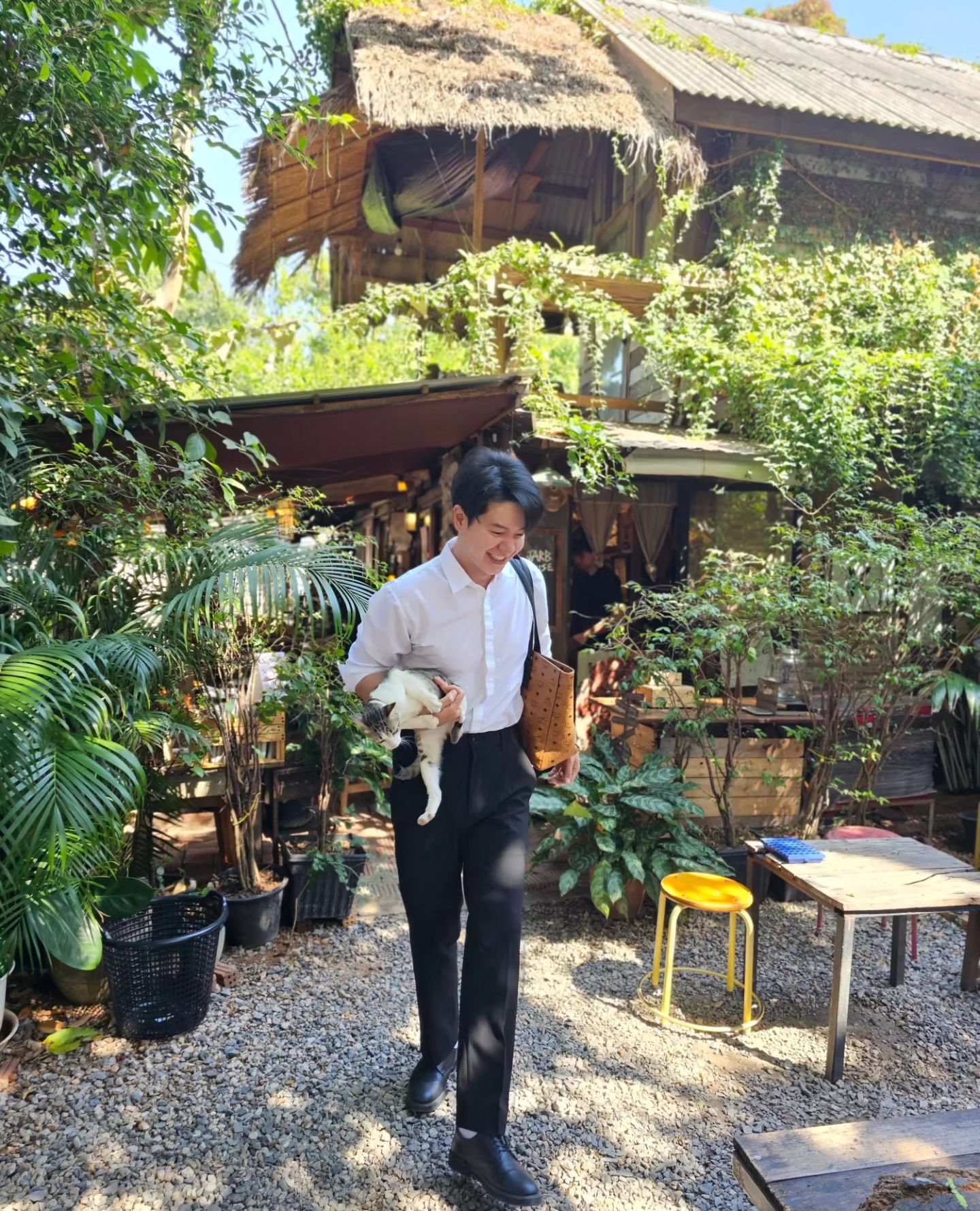 ไอซ์ - ศรัณยู วินัยพานิช