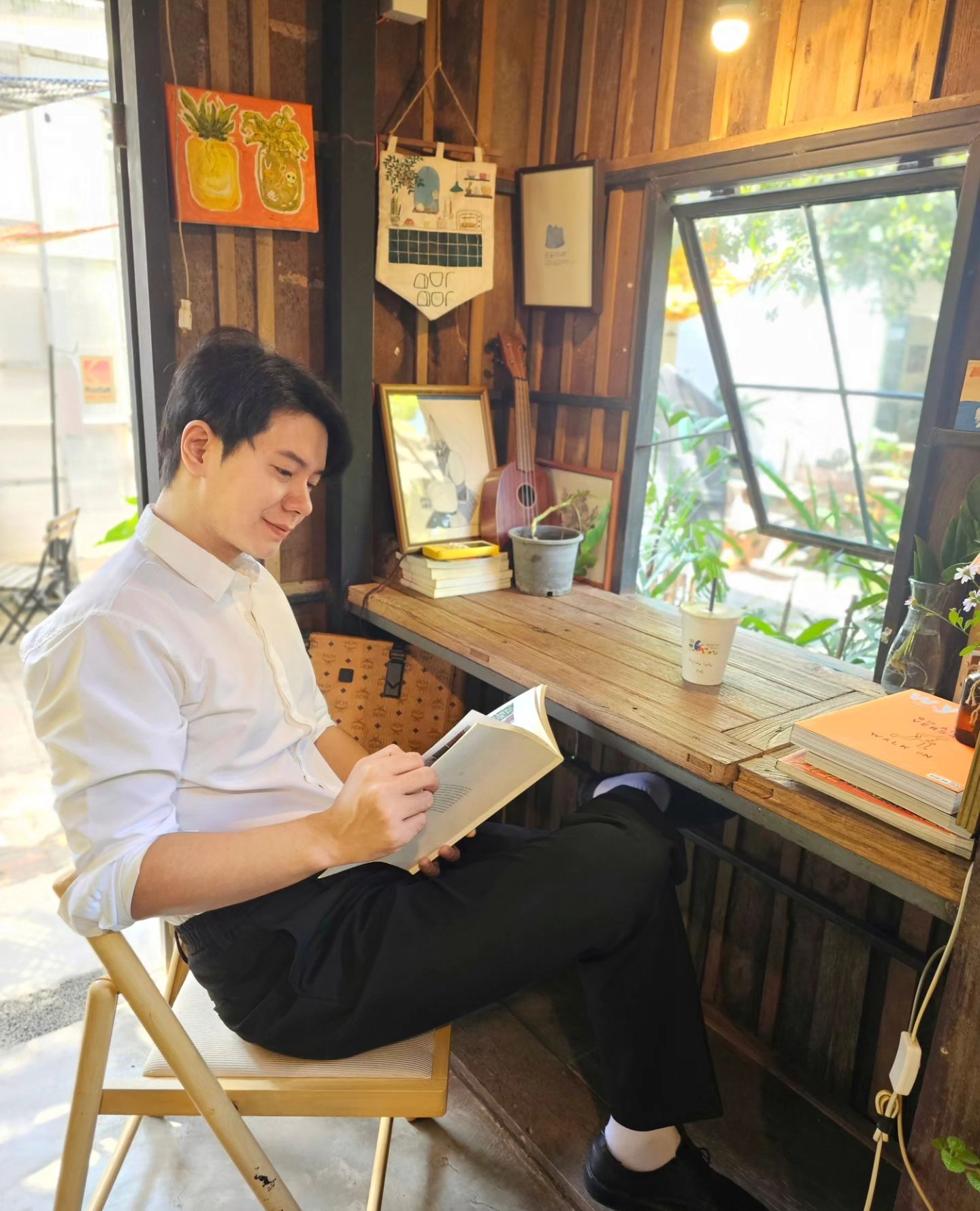 ไอซ์ - ศรัณยู วินัยพานิช