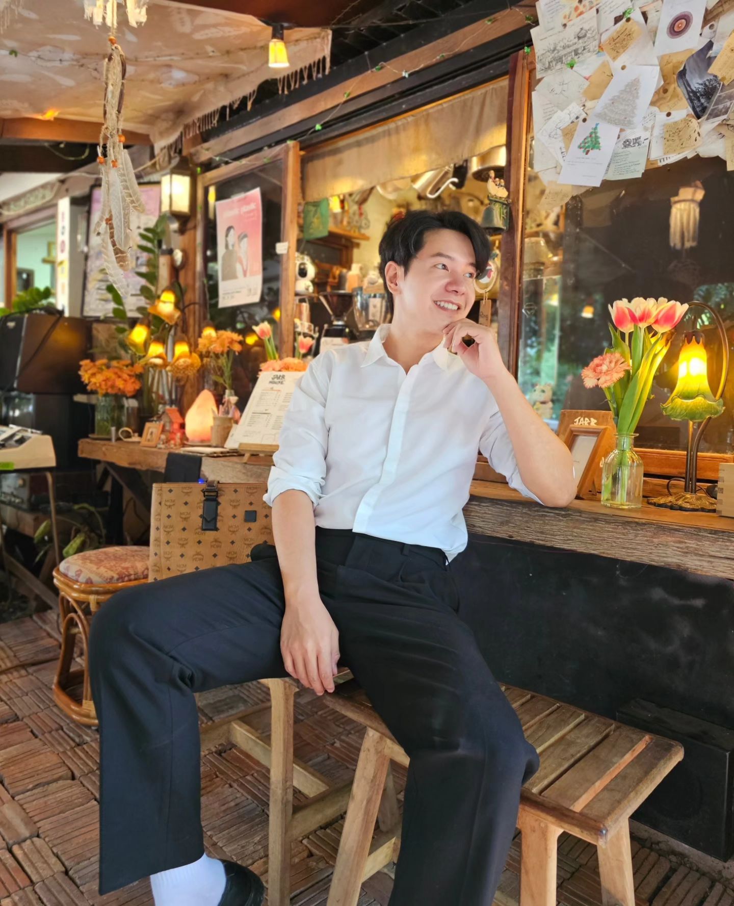 ไอซ์ - ศรัณยู วินัยพานิช