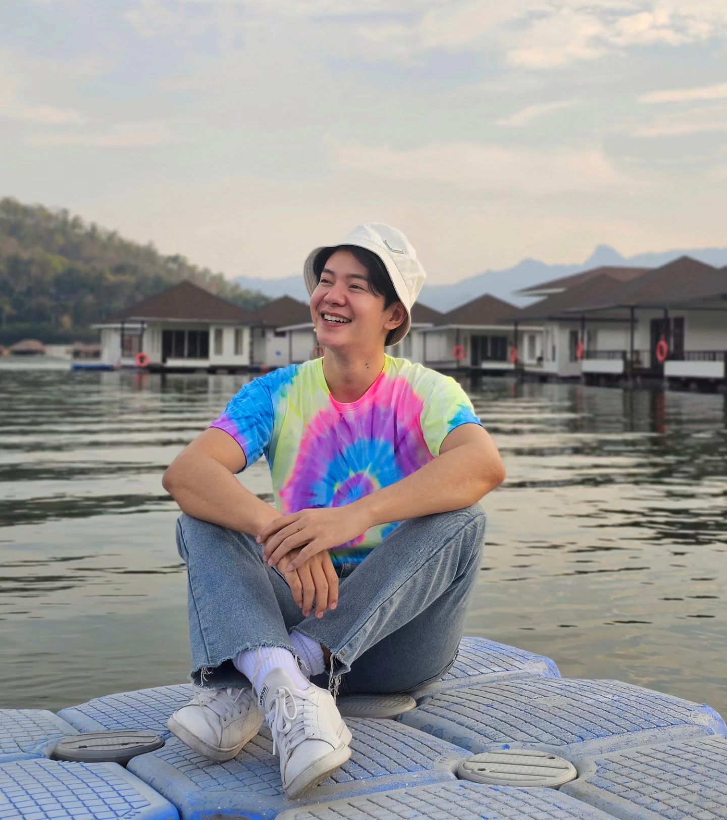 ไอซ์ - ศรัณยู วินัยพานิช