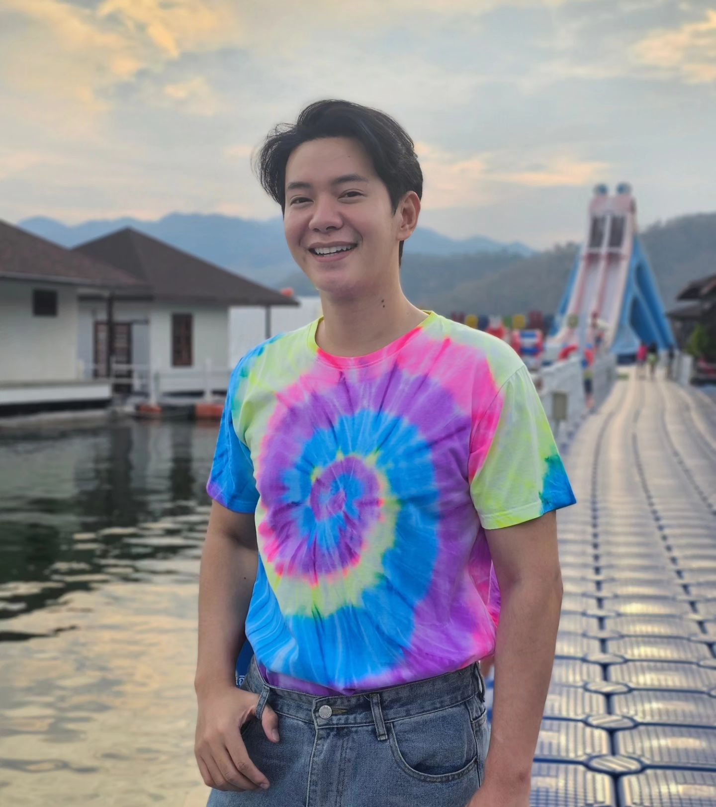 ไอซ์ - ศรัณยู วินัยพานิช
