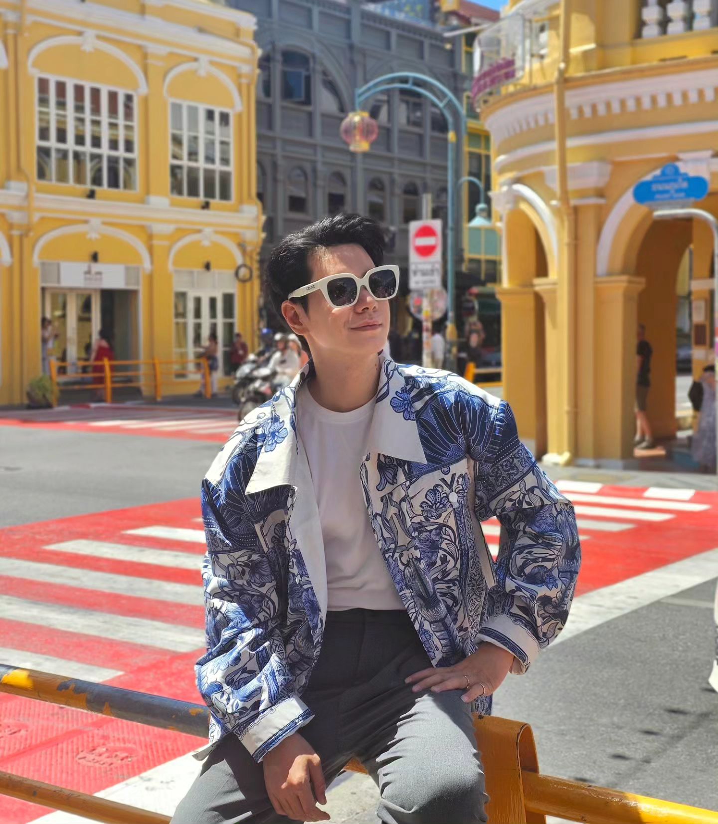 ไอซ์ - ศรัณยู วินัยพานิช