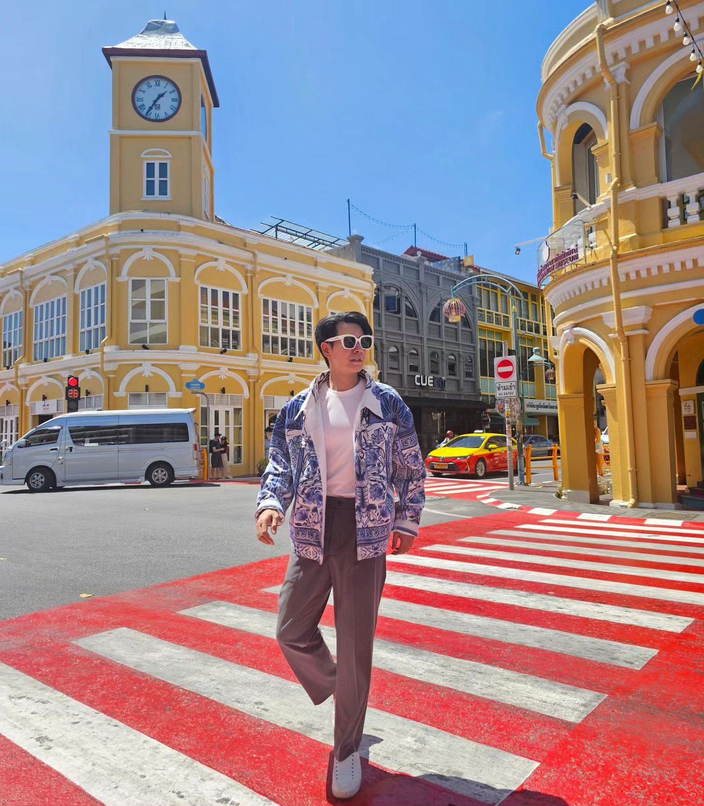 ไอซ์ - ศรัณยู วินัยพานิช