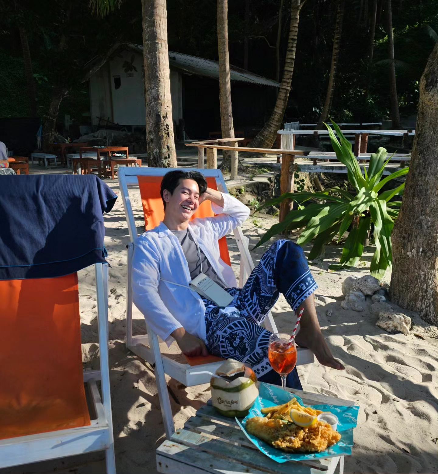 ไอซ์ - ศรัณยู วินัยพานิช