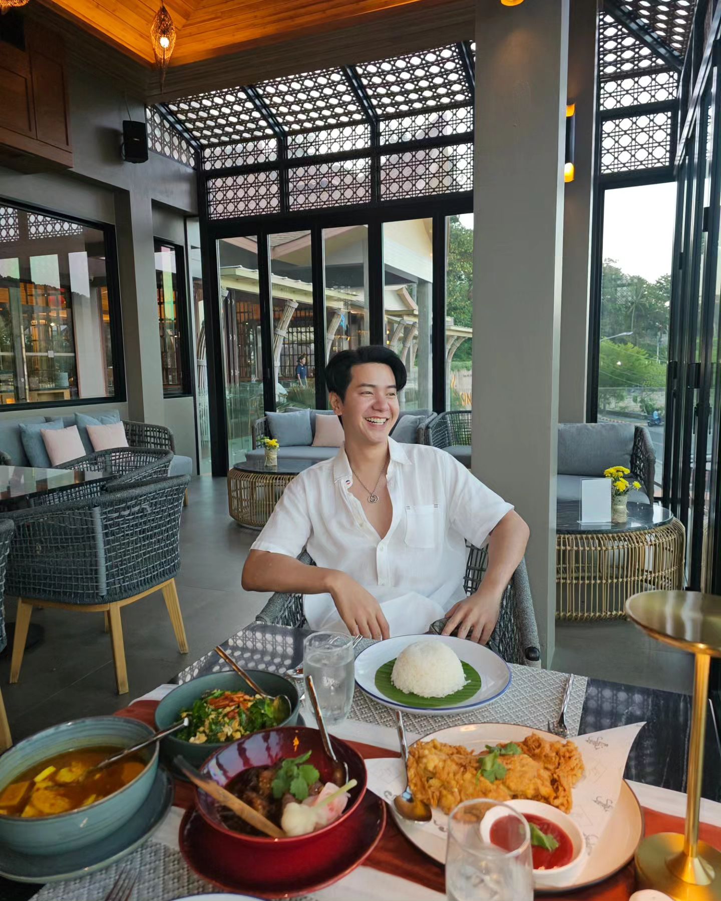 ไอซ์ - ศรัณยู วินัยพานิช