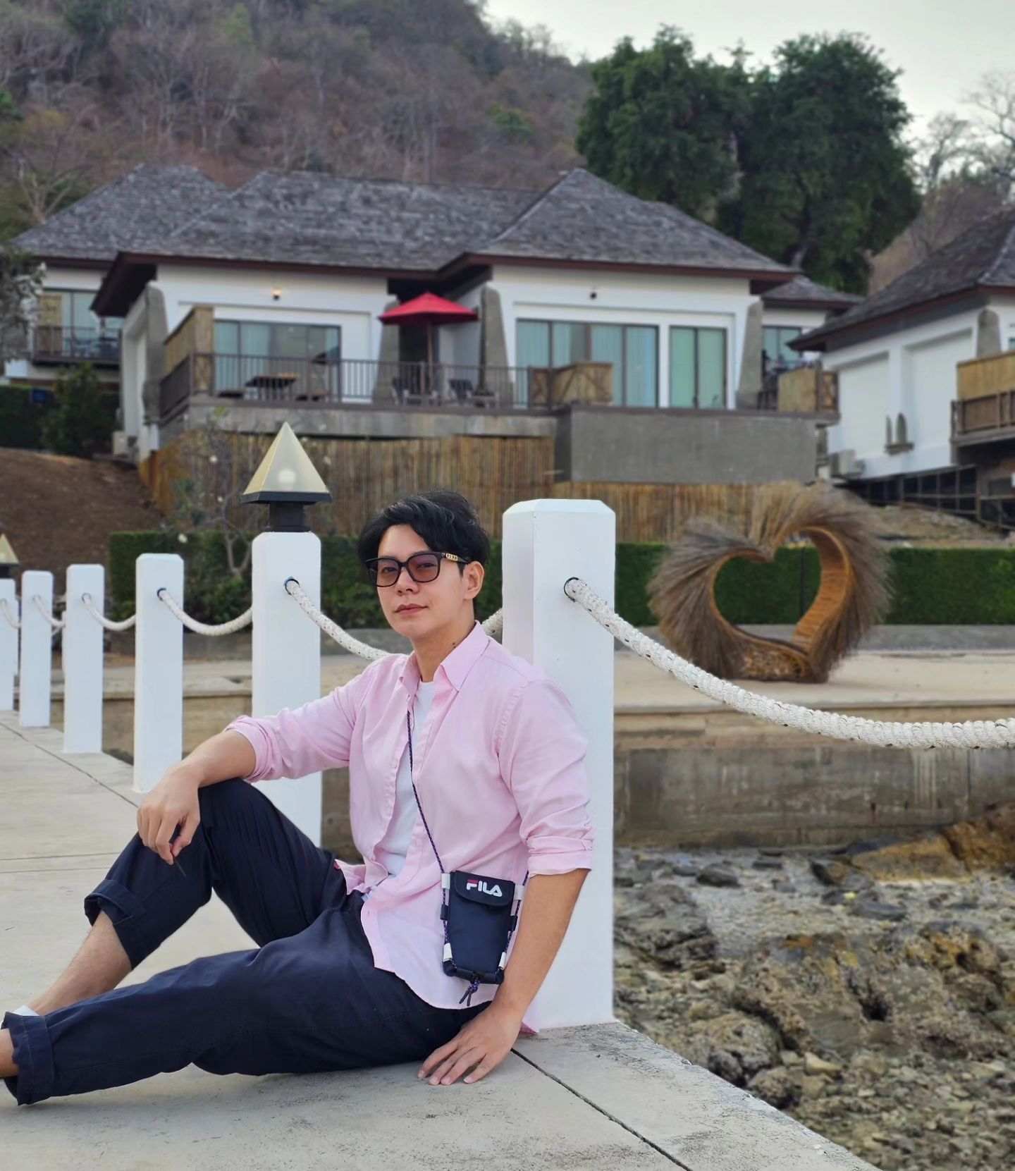 ไอซ์ - ศรัณยู วินัยพานิช