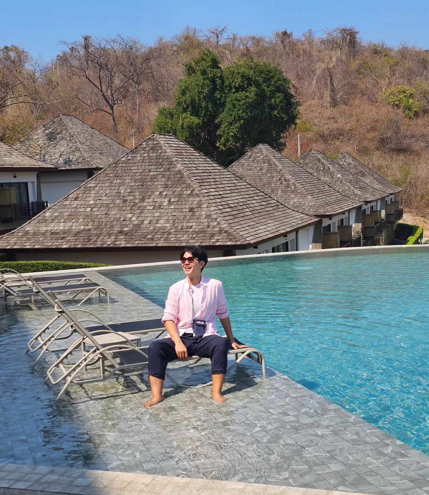 ไอซ์ - ศรัณยู วินัยพานิช