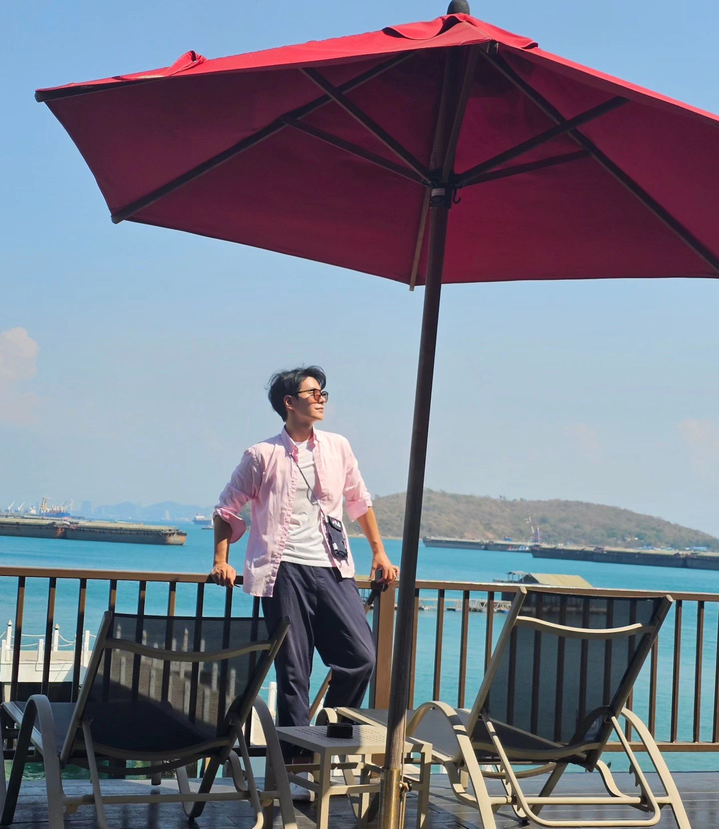 ไอซ์ - ศรัณยู วินัยพานิช