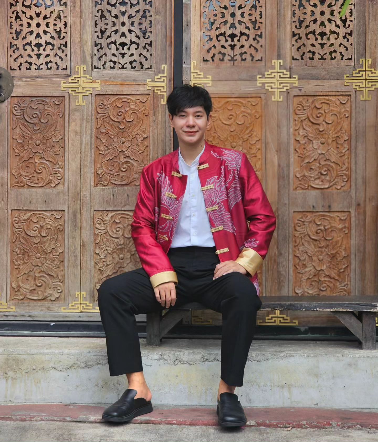 ไอซ์ - ศรัณยู วินัยพานิช