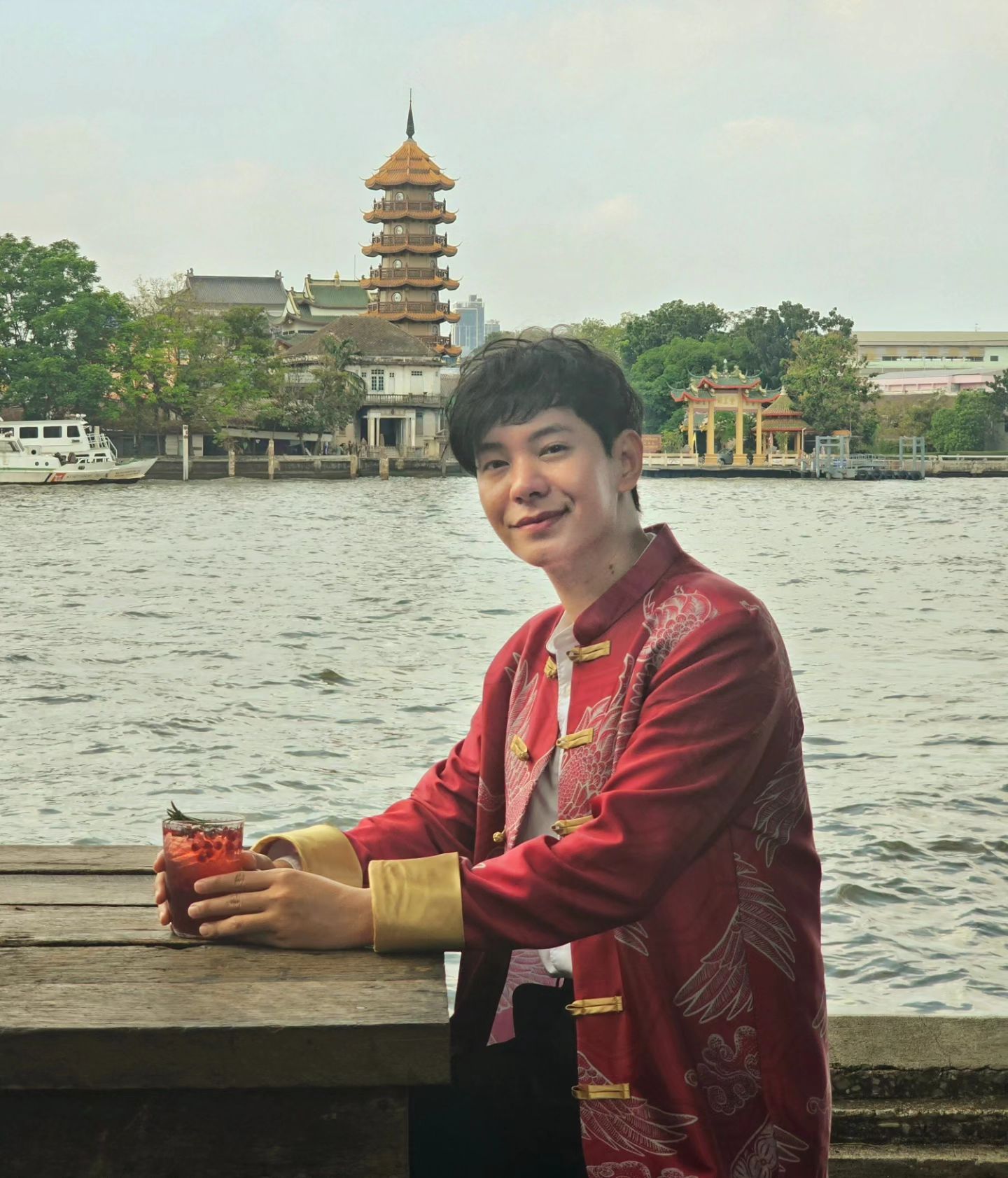 ไอซ์ - ศรัณยู วินัยพานิช