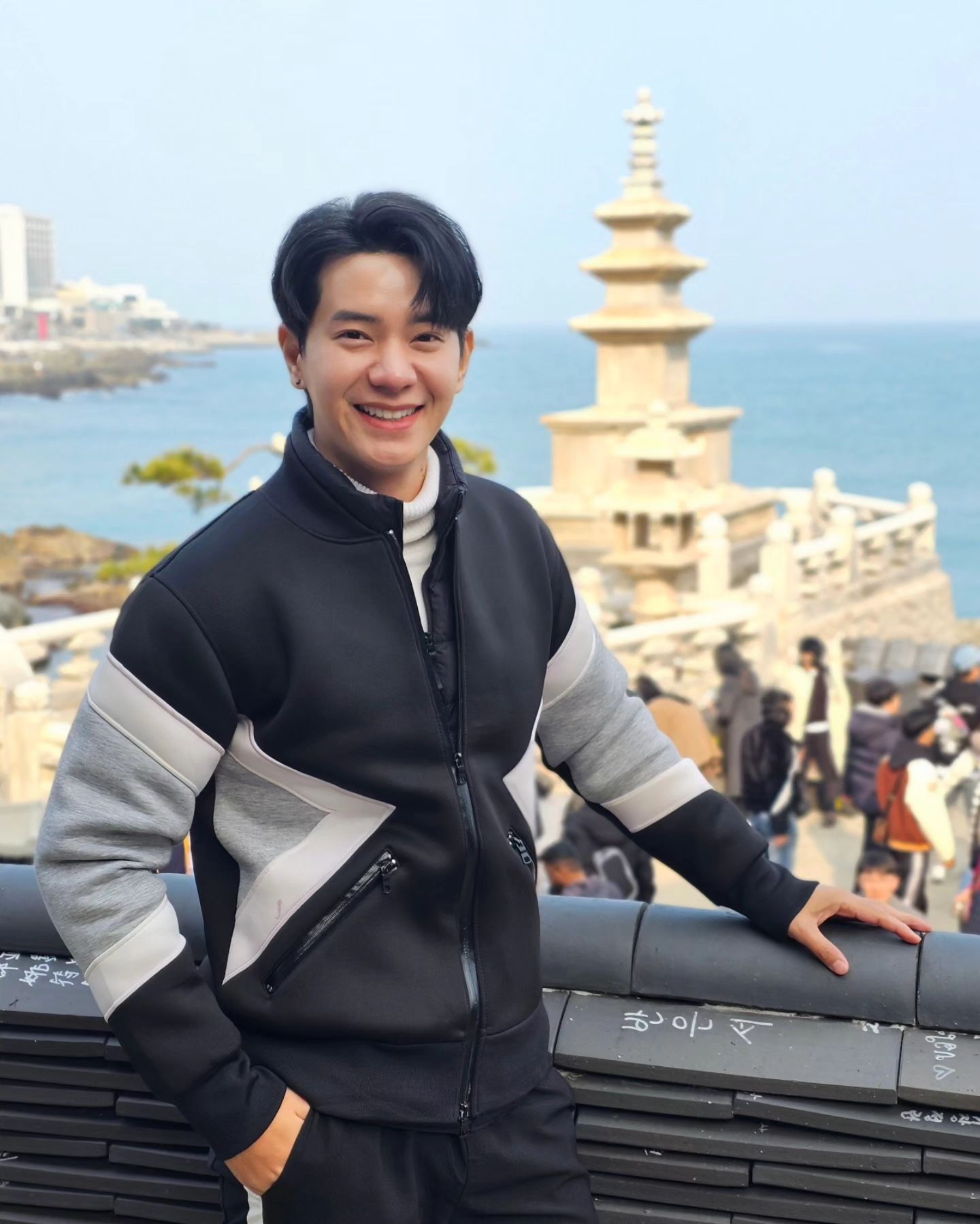 ไอซ์ - ศรัณยู วินัยพานิช