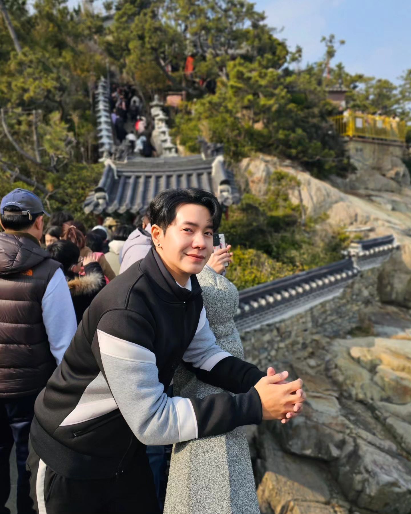 ไอซ์ - ศรัณยู วินัยพานิช