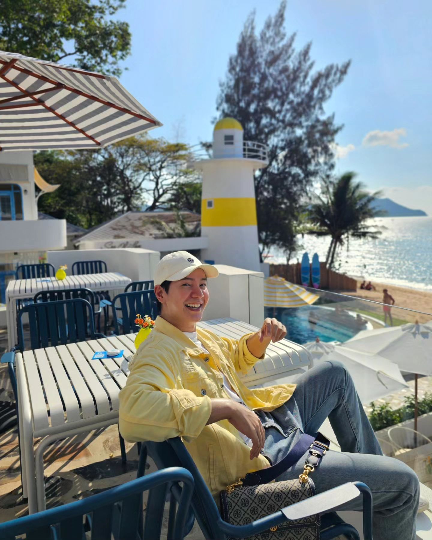 ไอซ์ - ศรัณยู วินัยพานิช