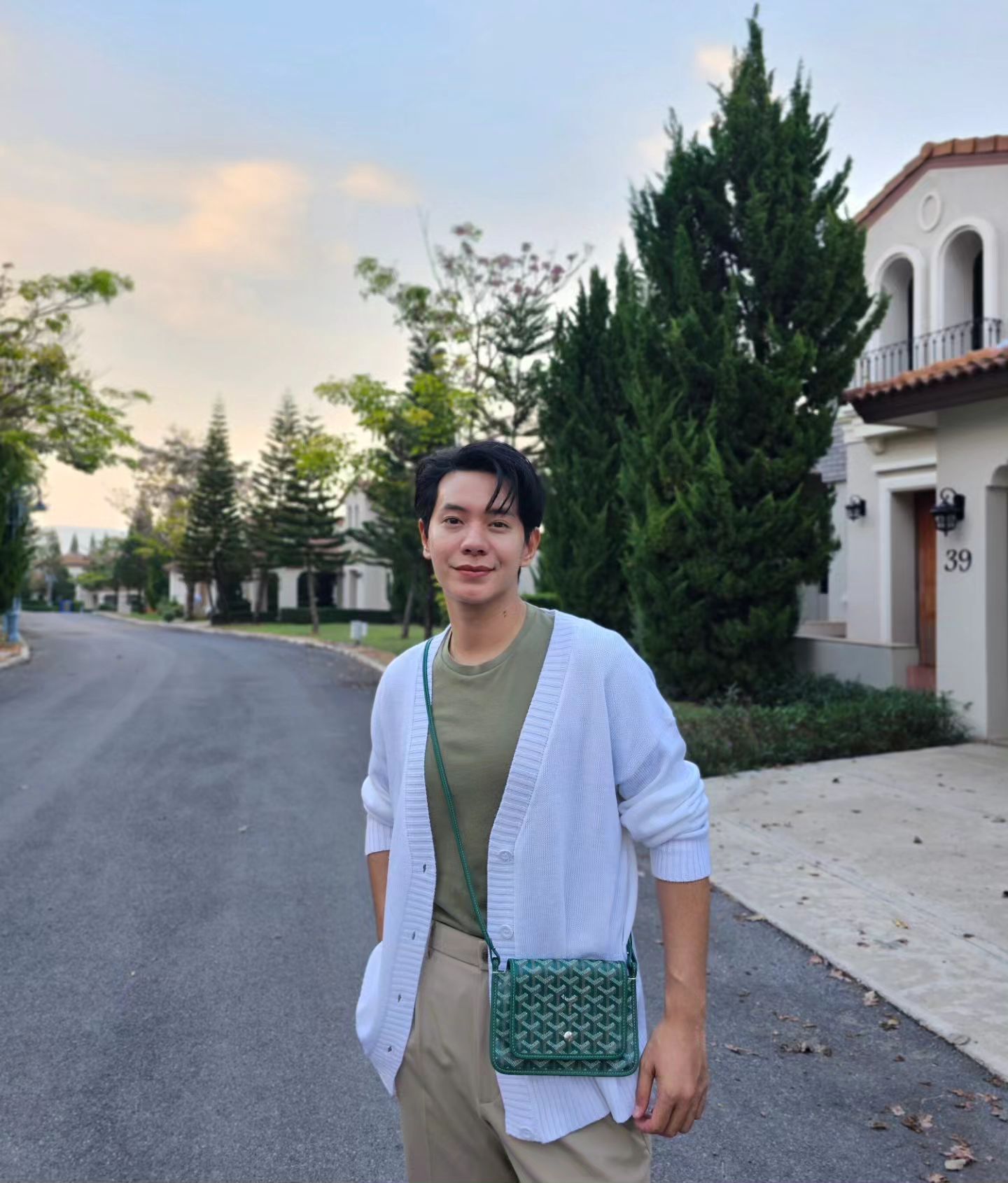 ไอซ์ - ศรัณยู วินัยพานิช