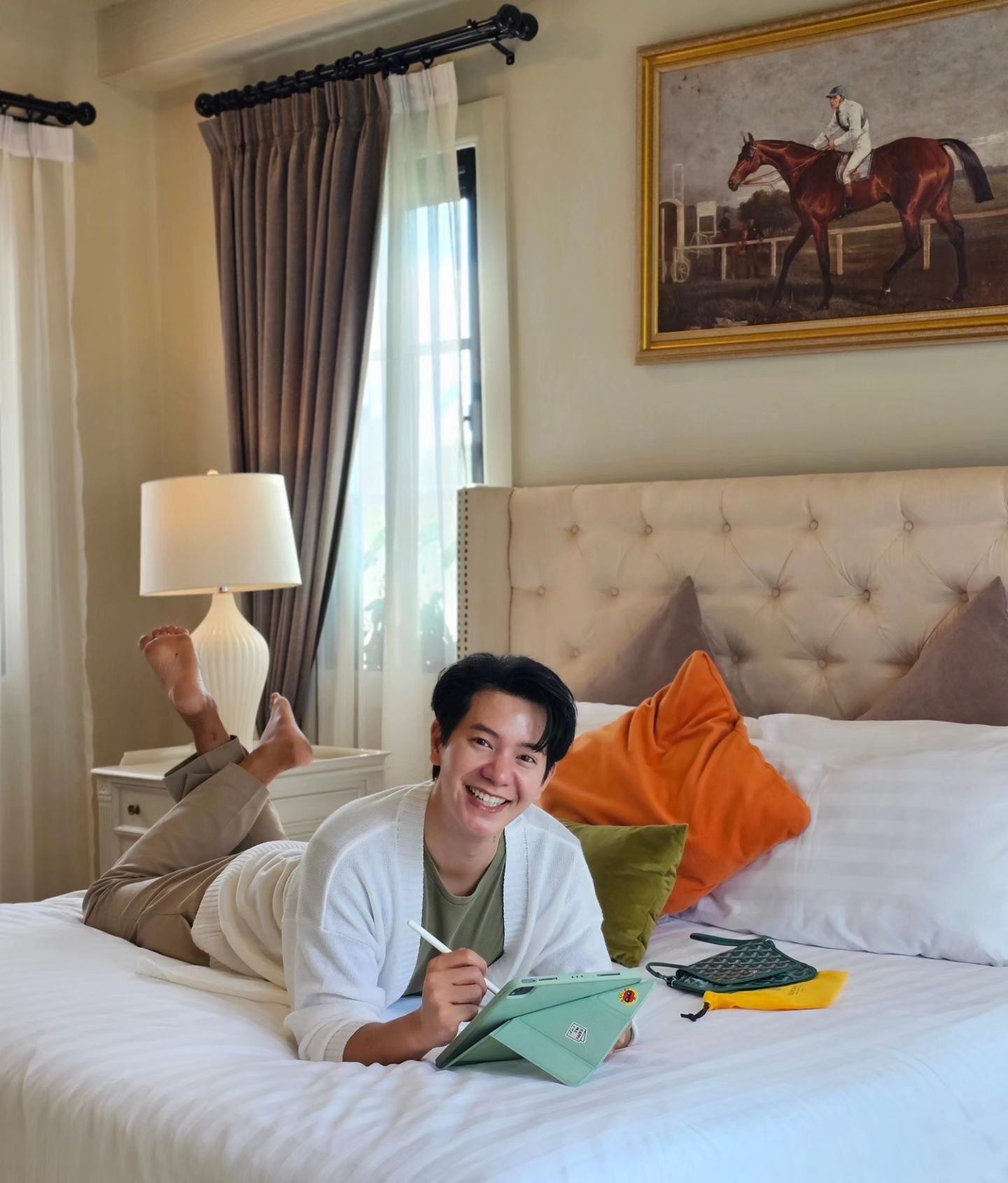 ไอซ์ - ศรัณยู วินัยพานิช
