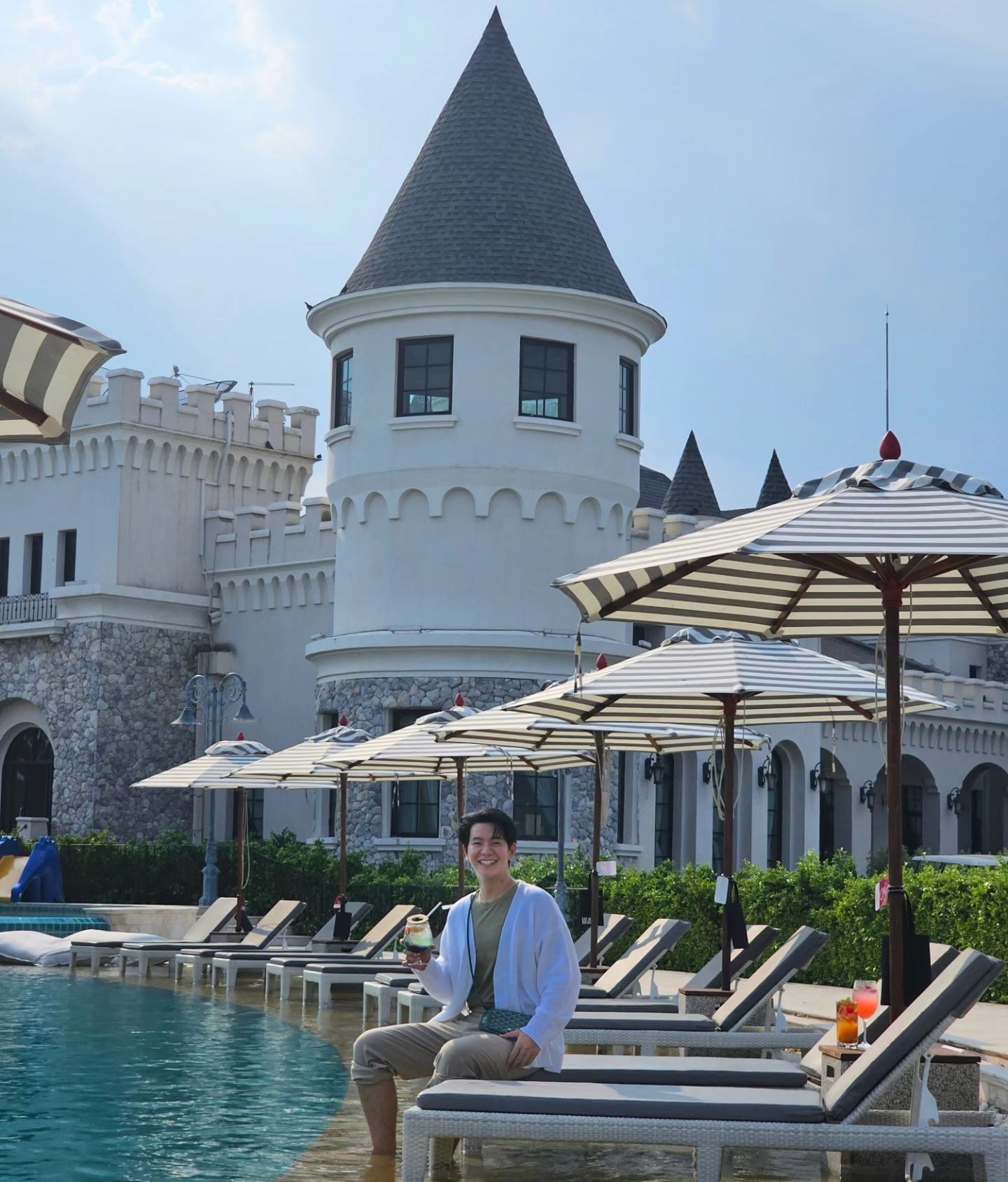 ไอซ์ - ศรัณยู วินัยพานิช