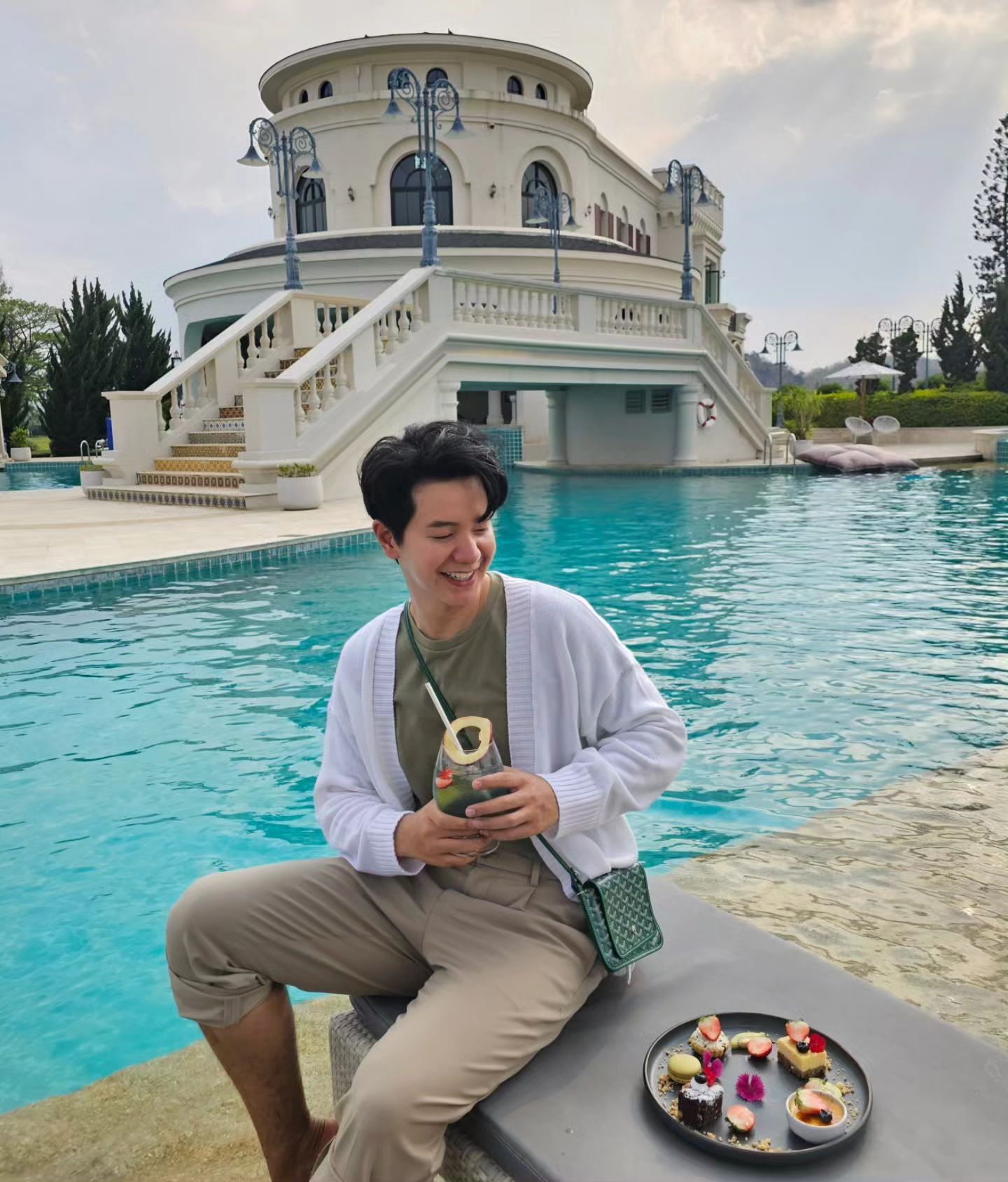 ไอซ์ - ศรัณยู วินัยพานิช