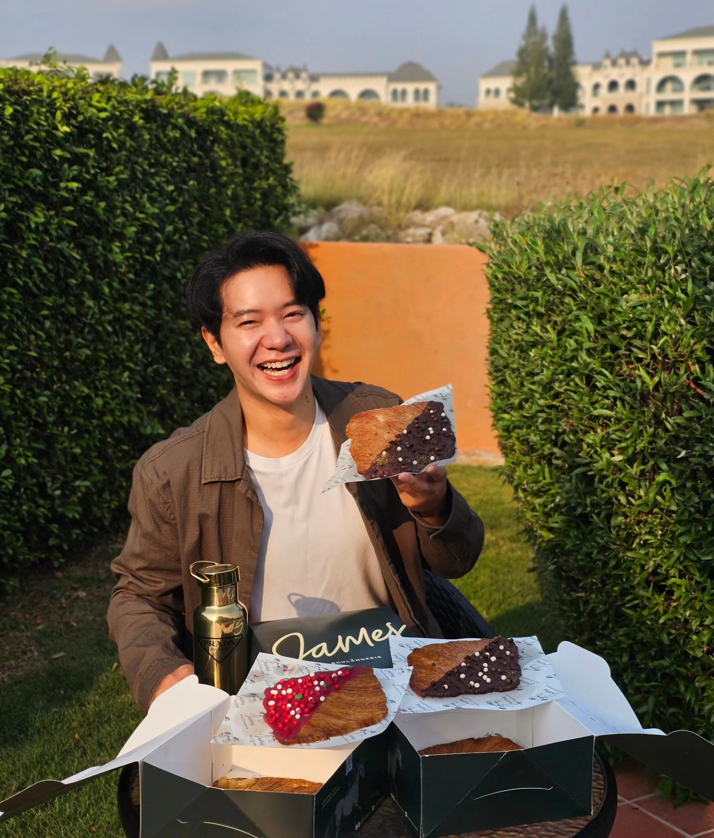 ไอซ์ - ศรัณยู วินัยพานิช