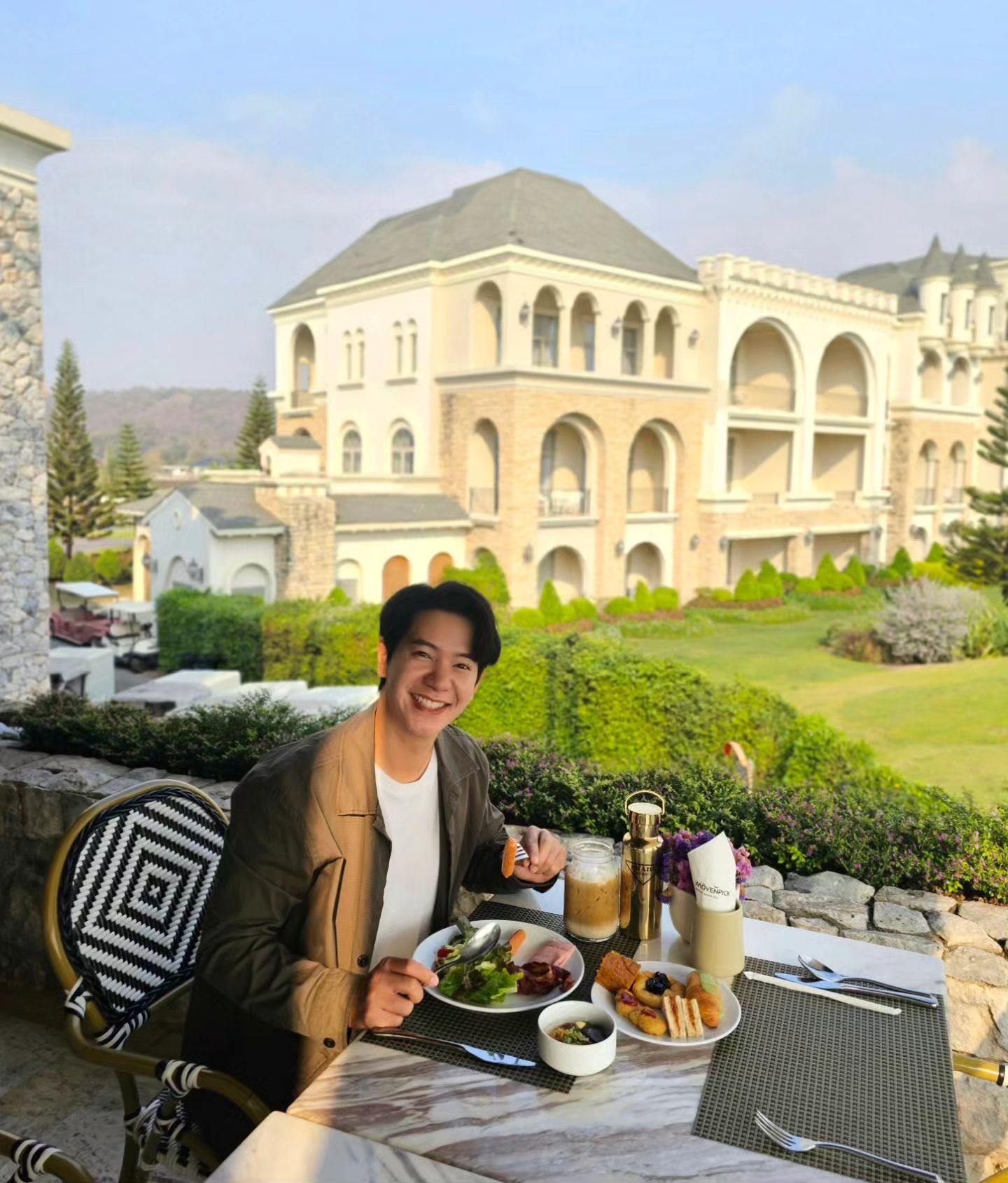ไอซ์ - ศรัณยู วินัยพานิช
