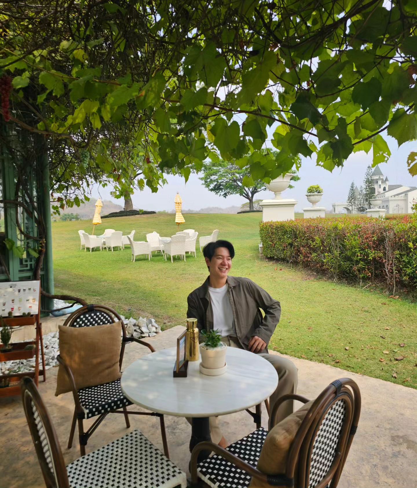 ไอซ์ - ศรัณยู วินัยพานิช