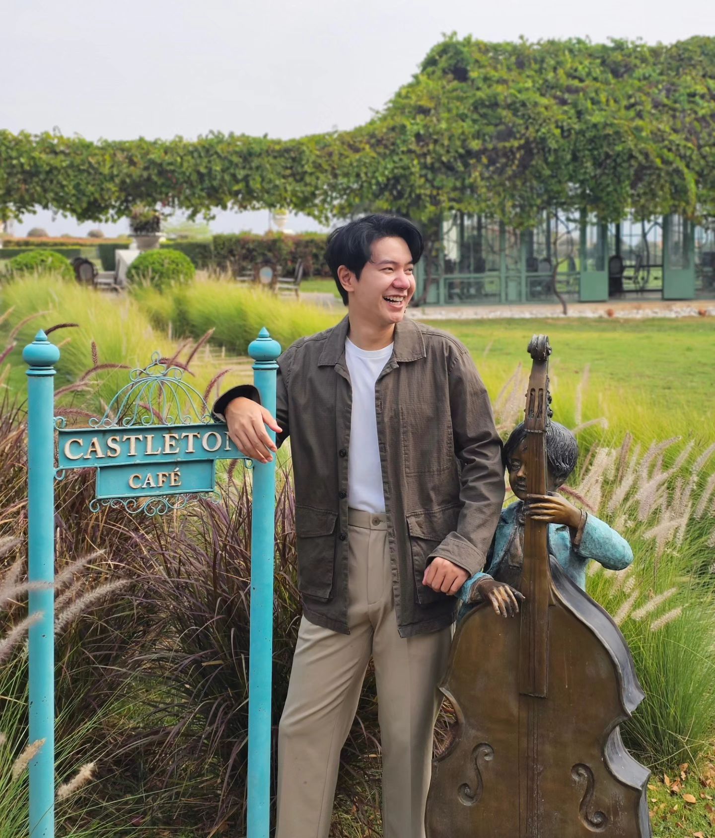ไอซ์ - ศรัณยู วินัยพานิช