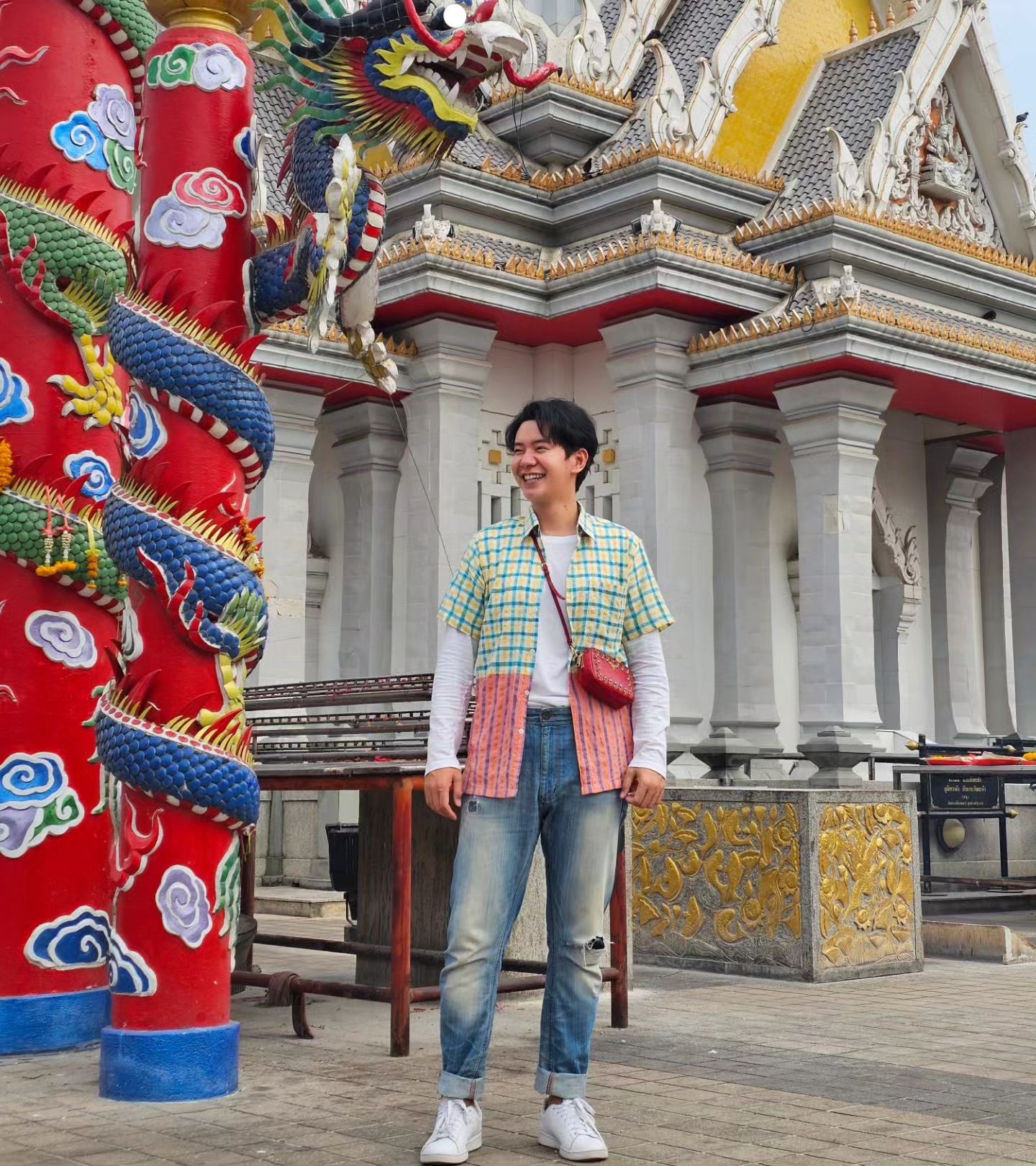 ไอซ์ - ศรัณยู วินัยพานิช