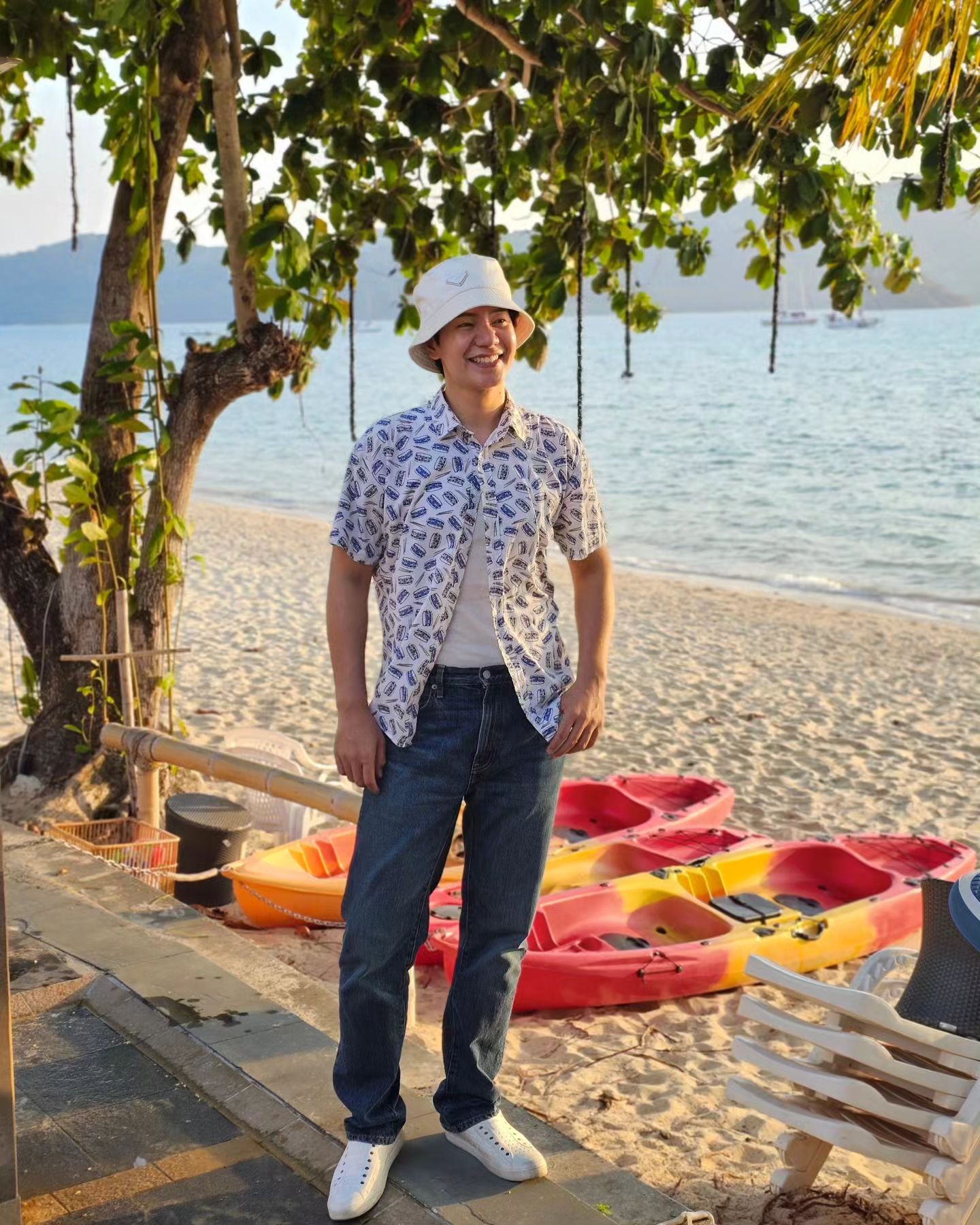 ไอซ์ - ศรัณยู วินัยพานิช