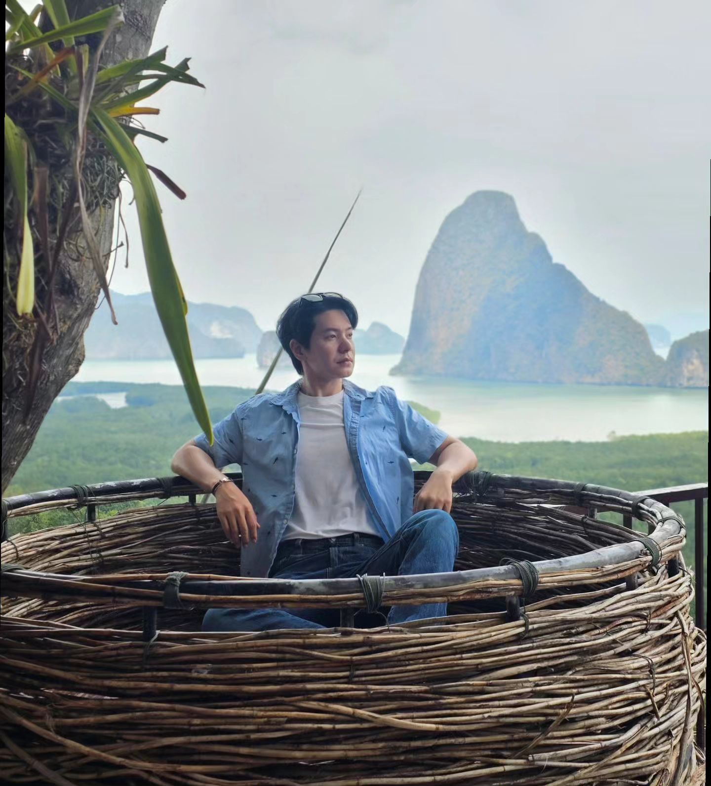 ไอซ์ - ศรัณยู วินัยพานิช