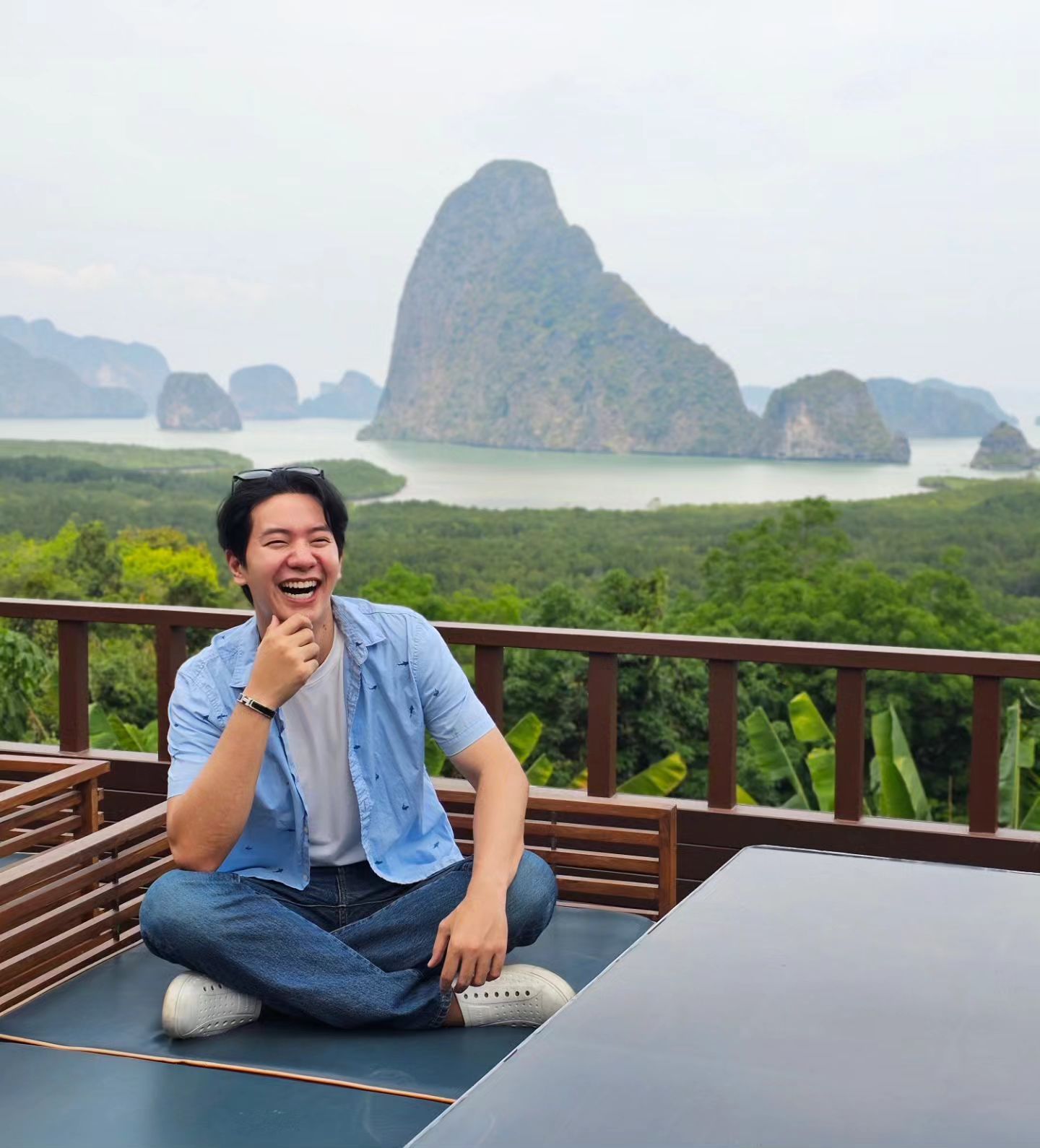ไอซ์ - ศรัณยู วินัยพานิช