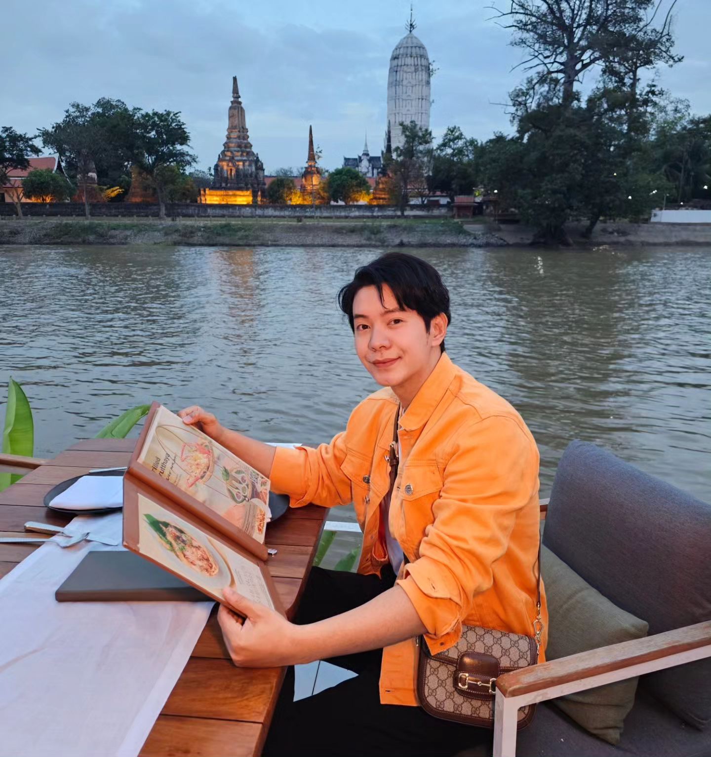 ไอซ์ - ศรัณยู วินัยพานิช