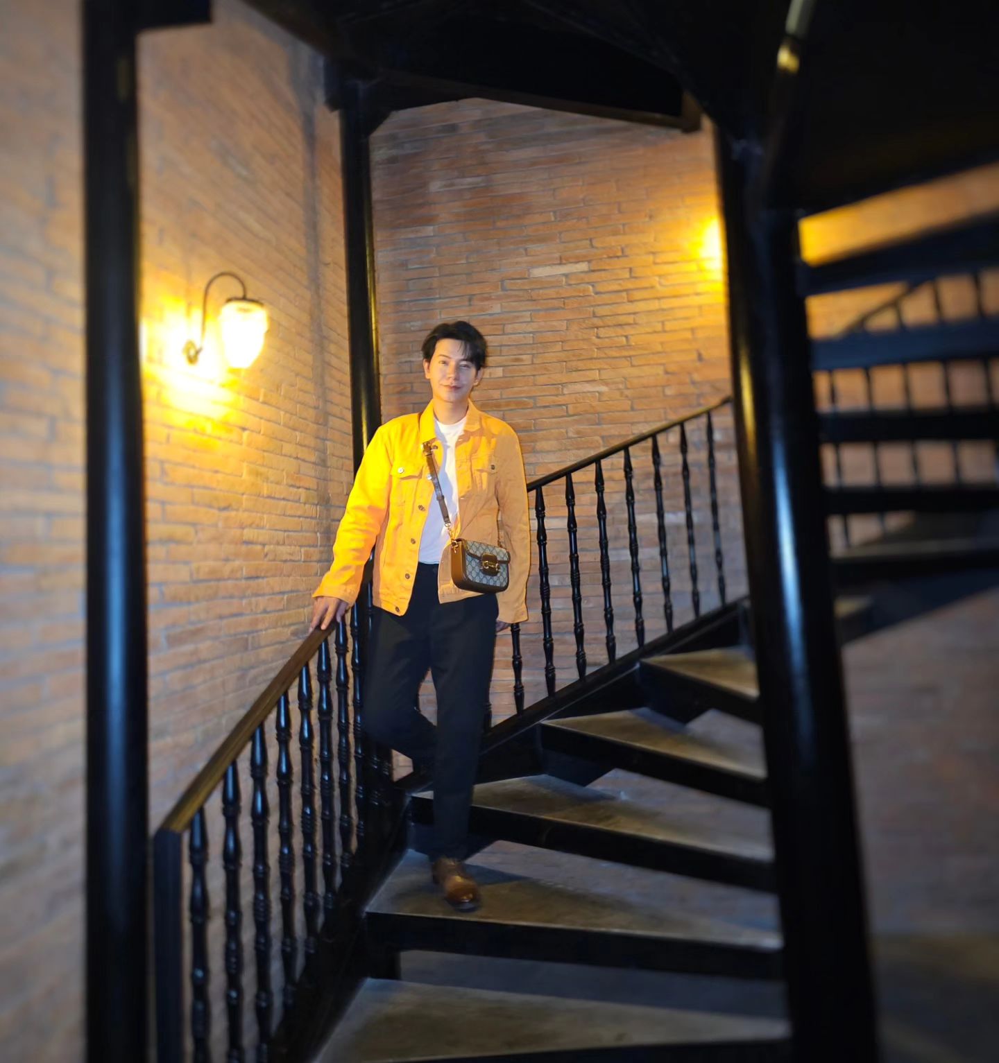 ไอซ์ - ศรัณยู วินัยพานิช