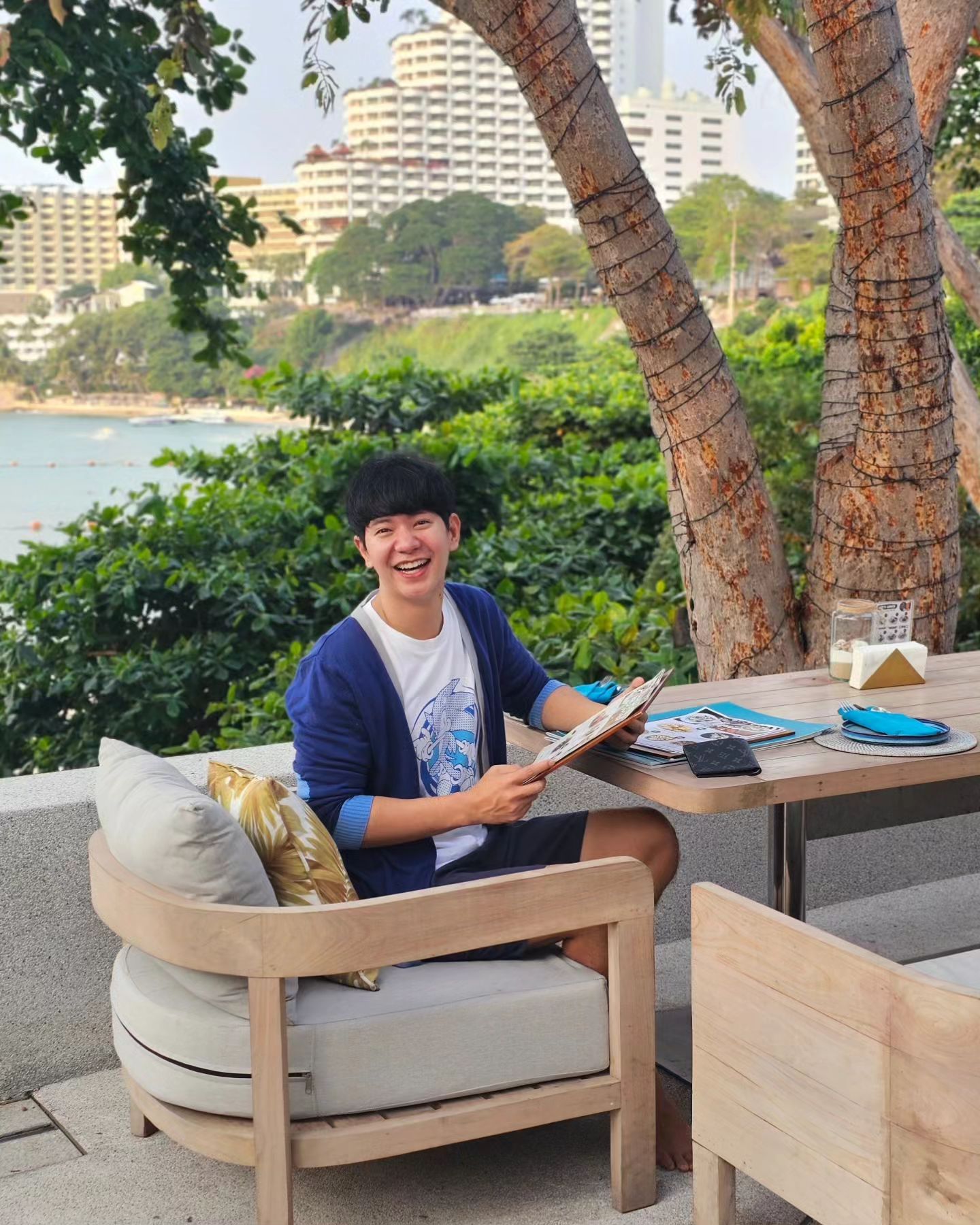 ไอซ์ - ศรัณยู วินัยพานิช