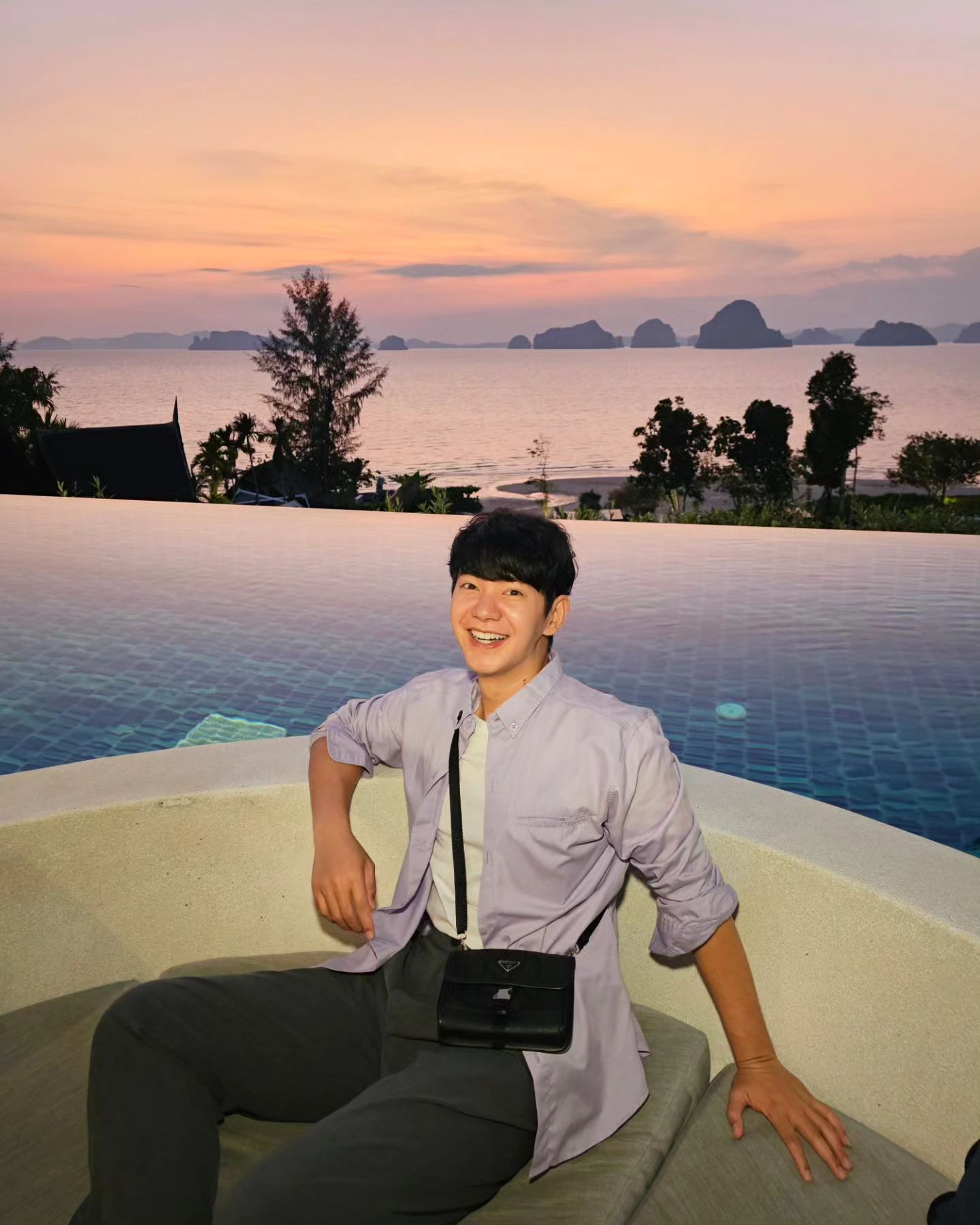 ไอซ์ - ศรัณยู วินัยพานิช