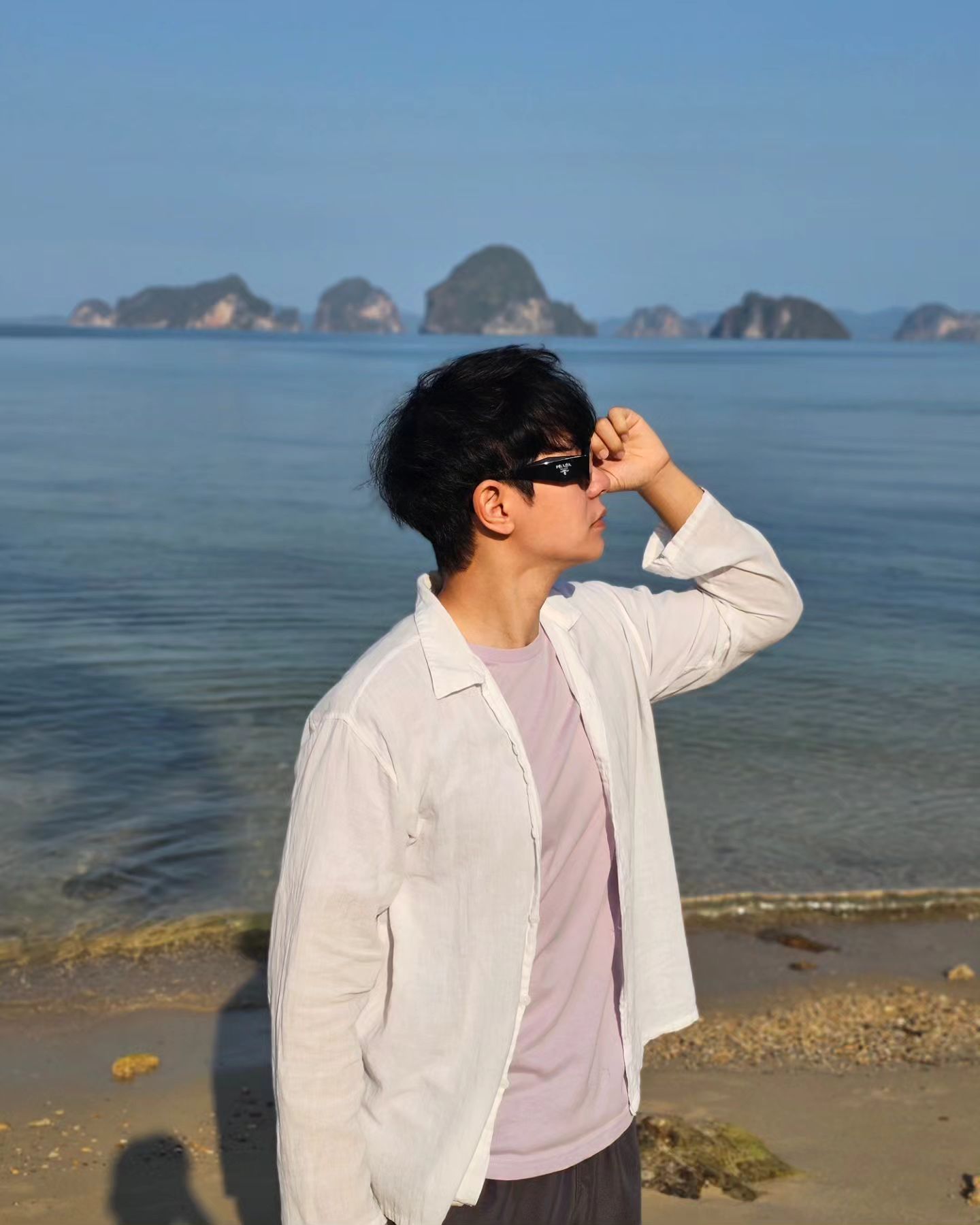 ไอซ์ - ศรัณยู วินัยพานิช