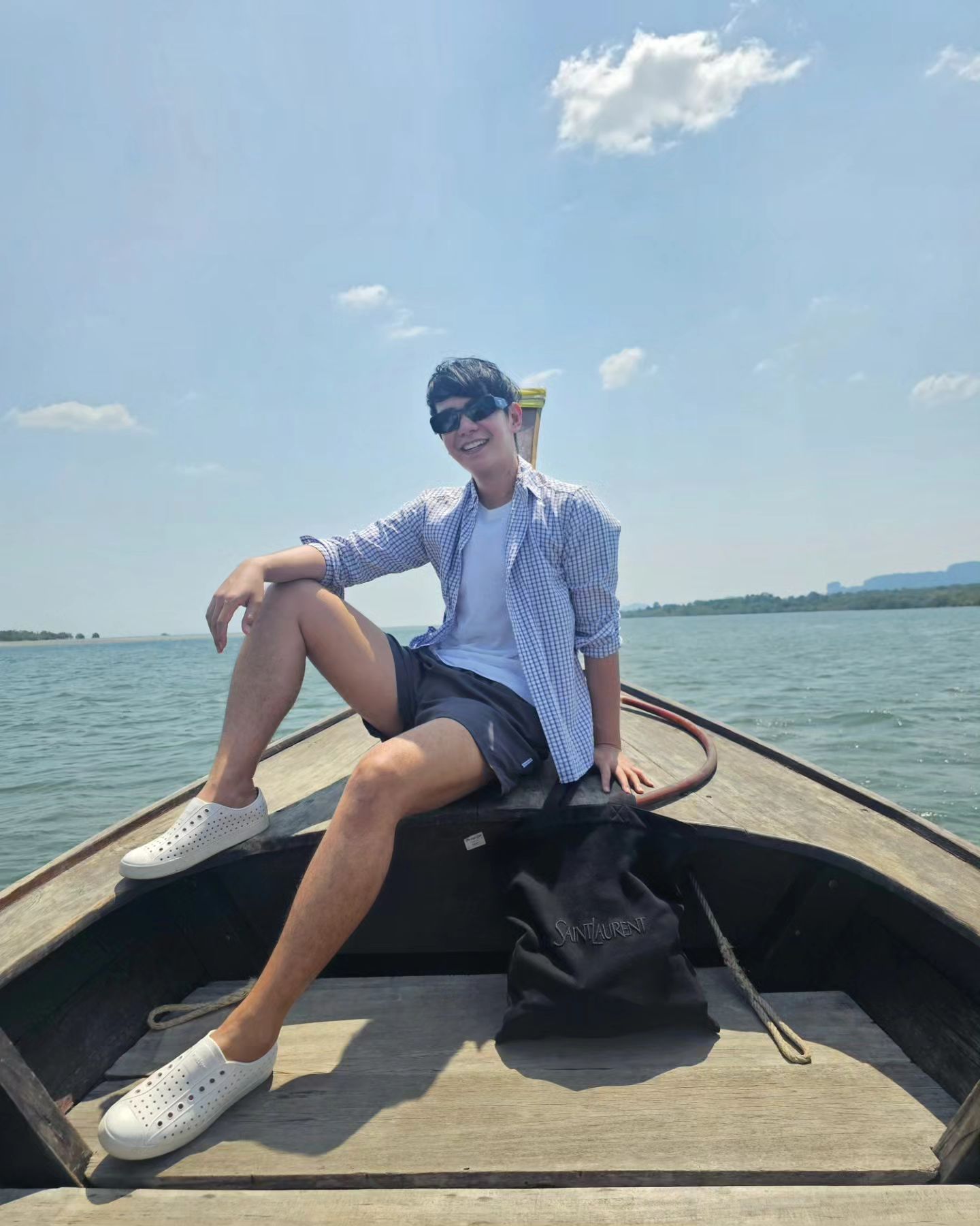 ไอซ์ - ศรัณยู วินัยพานิช