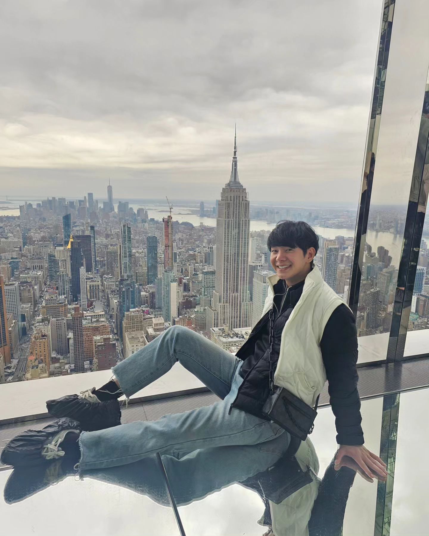 ไอซ์ - ศรัณยู วินัยพานิช