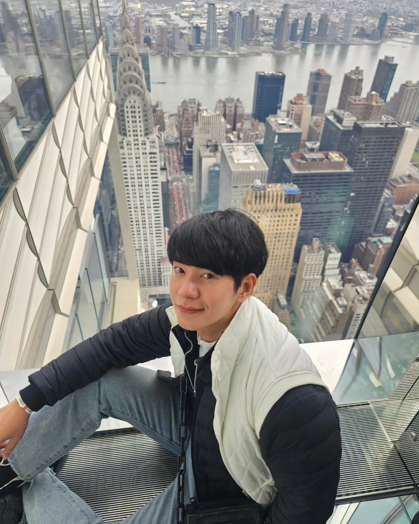 ไอซ์ - ศรัณยู วินัยพานิช