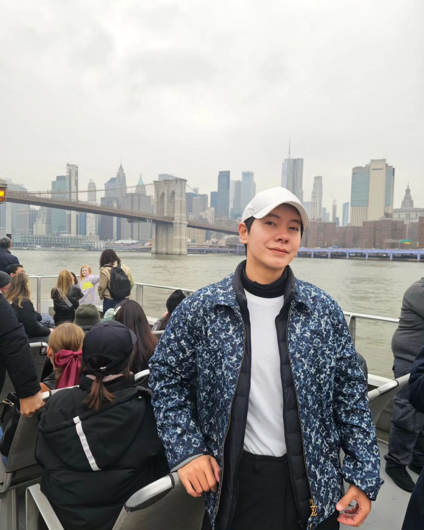 ไอซ์ - ศรัณยู วินัยพานิช
