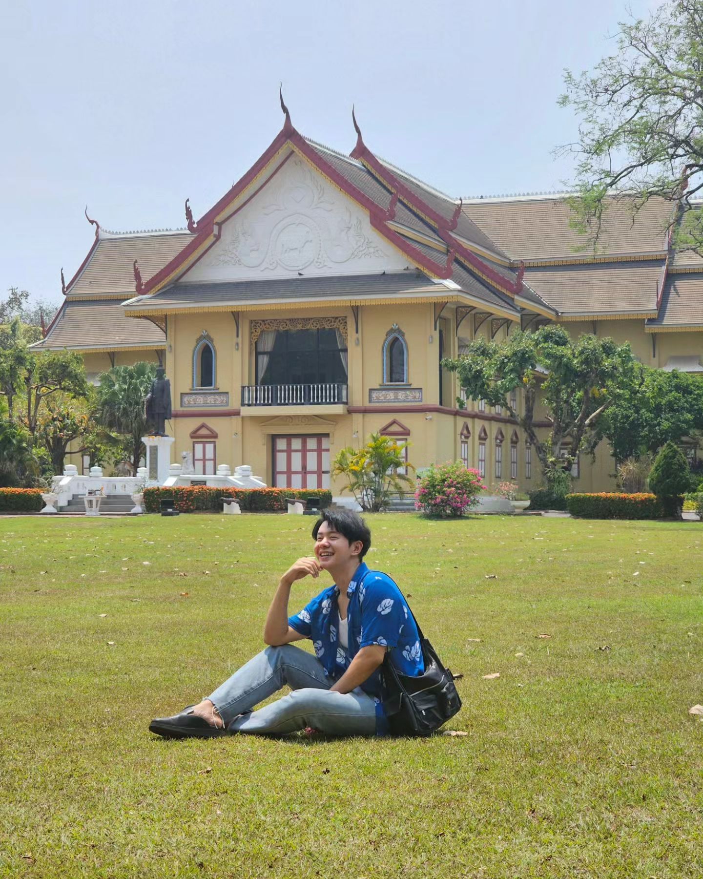 ไอซ์ - ศรัณยู วินัยพานิช